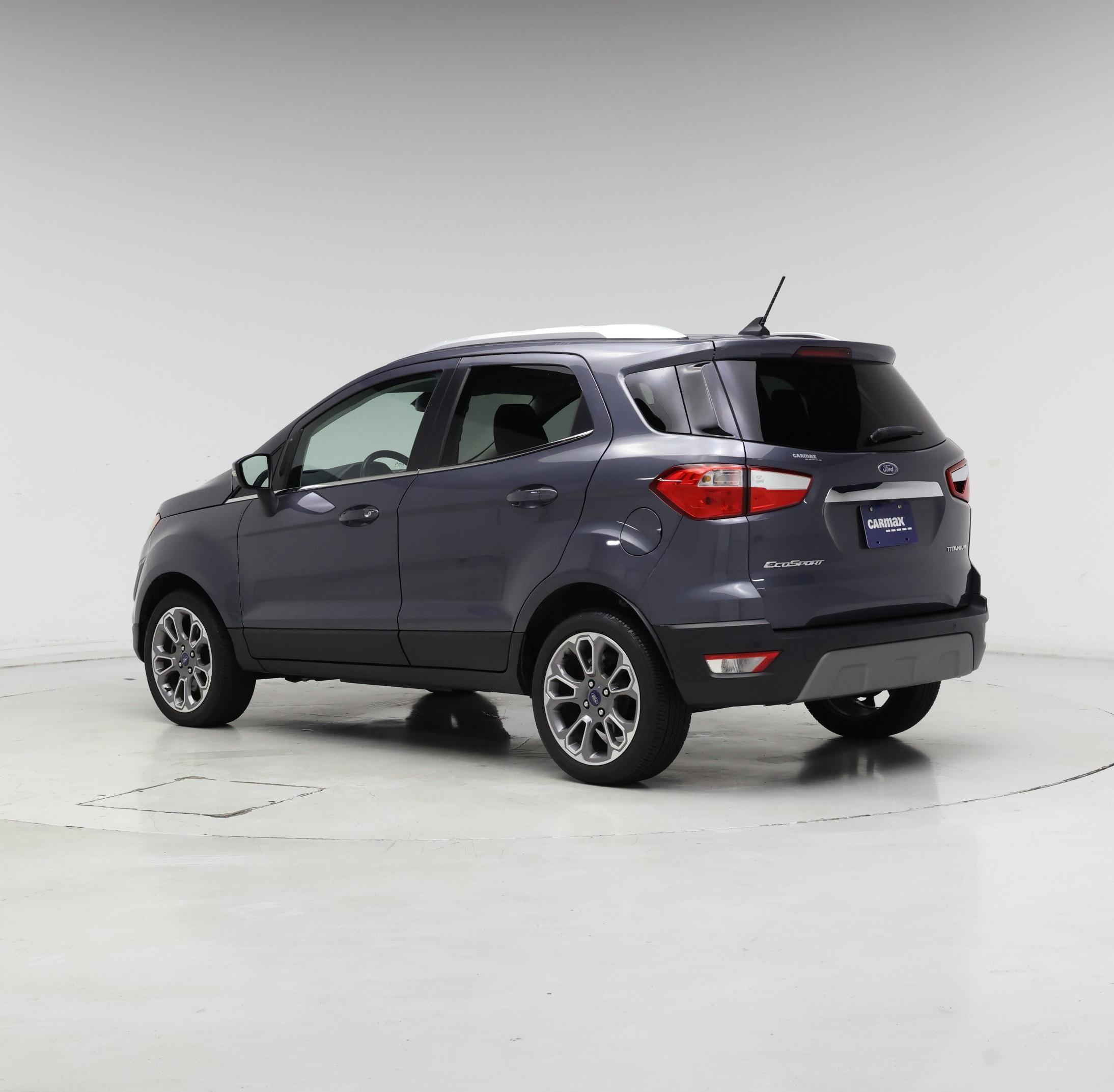 Thumbnail: 2021 Ford EcoSport - 2