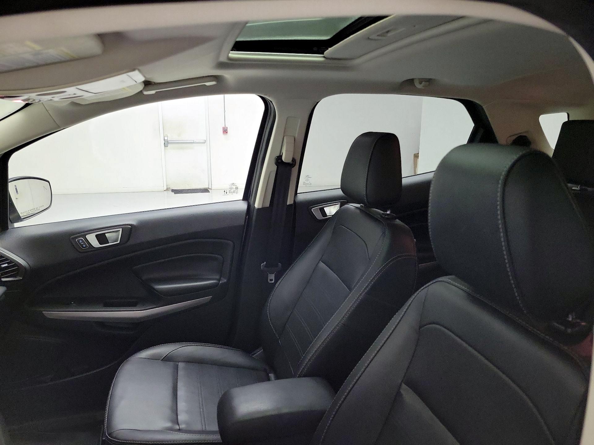 Thumbnail: 2021 Ford EcoSport - 20
