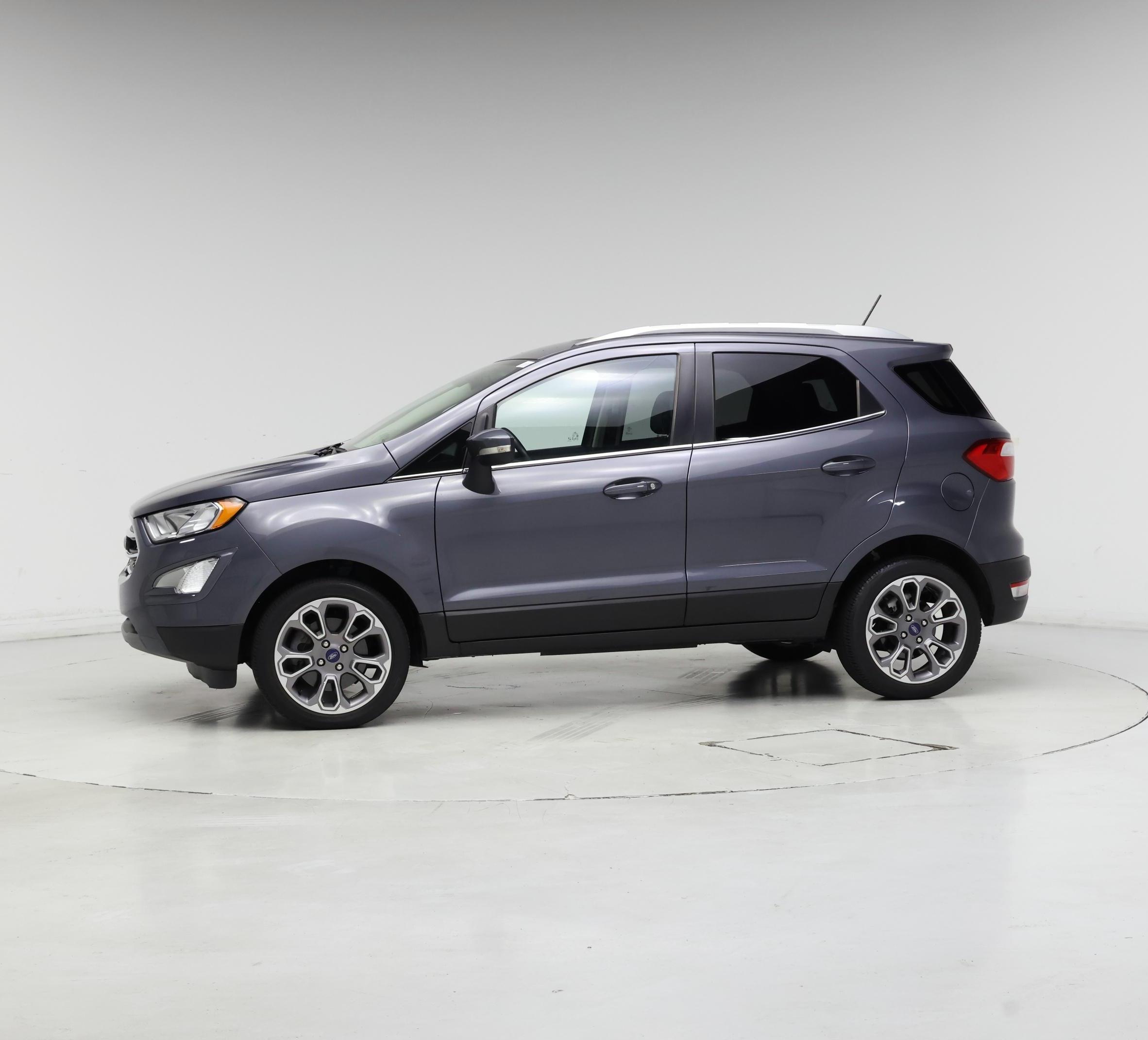Thumbnail: 2021 Ford EcoSport - 3
