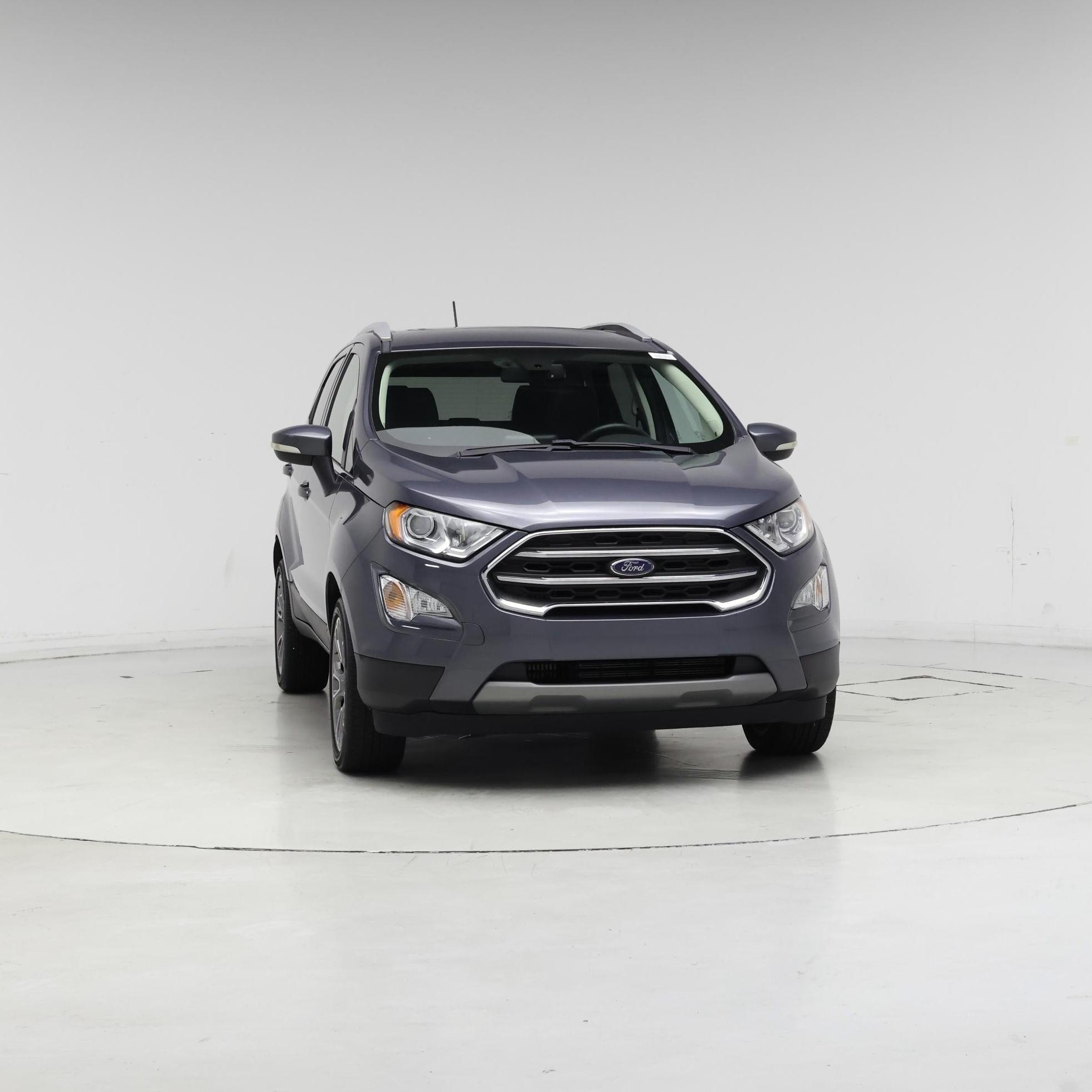 Thumbnail: 2021 Ford EcoSport - 5