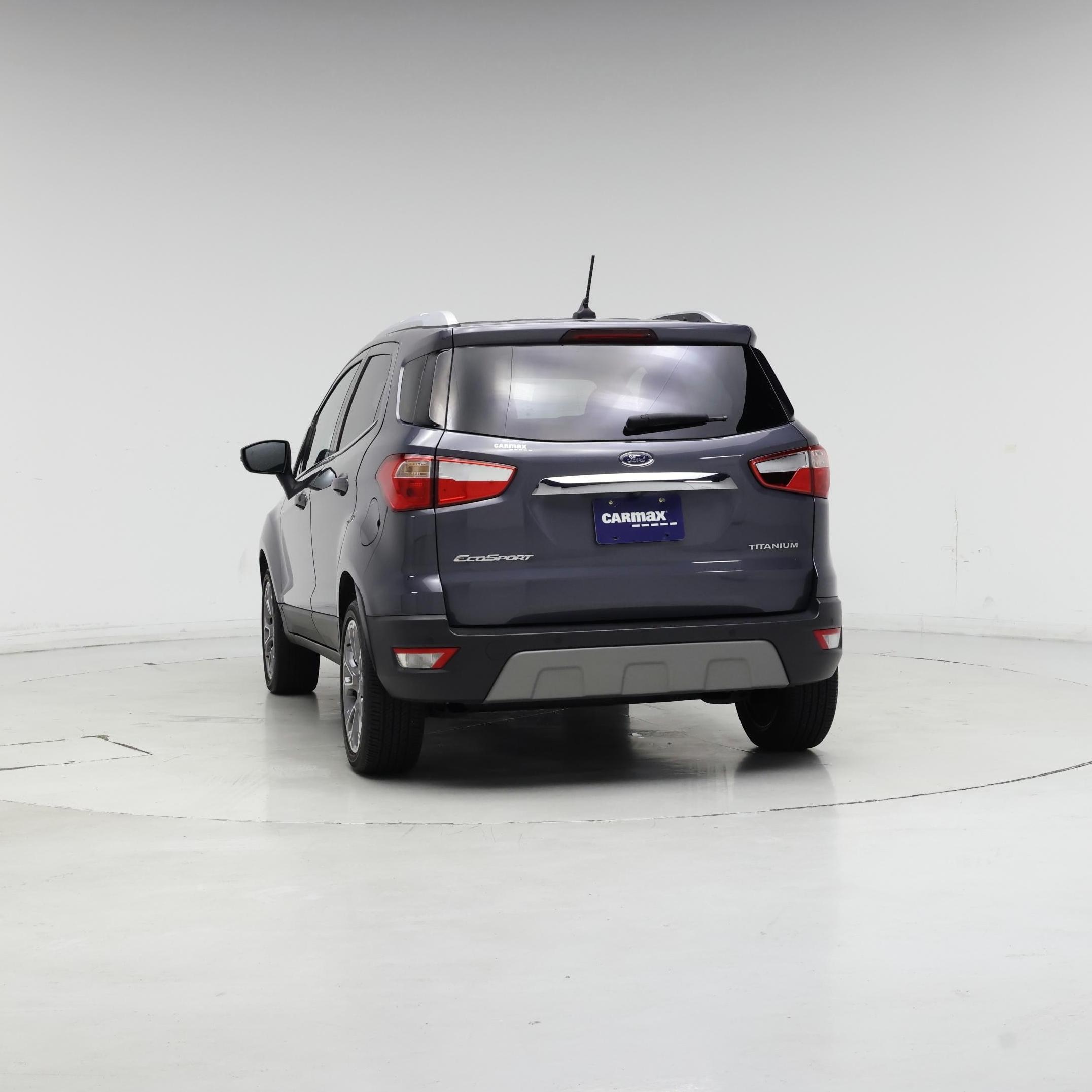 Thumbnail: 2021 Ford EcoSport - 6