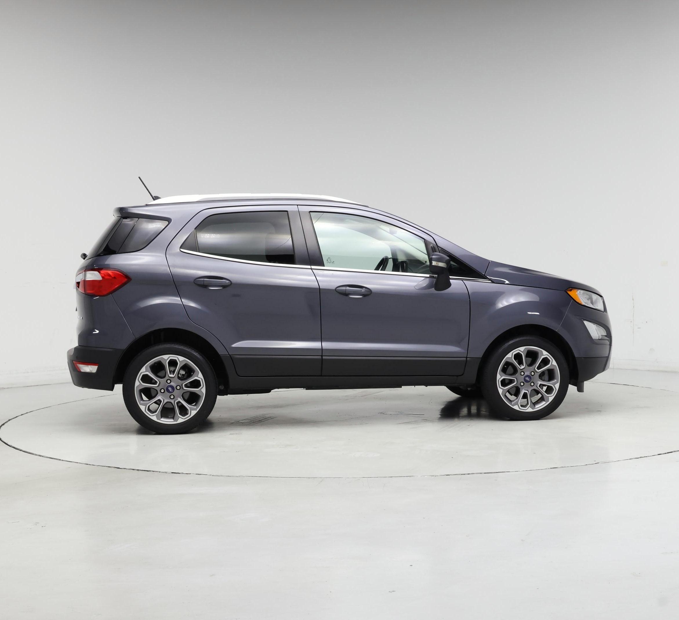 Thumbnail: 2021 Ford EcoSport - 7