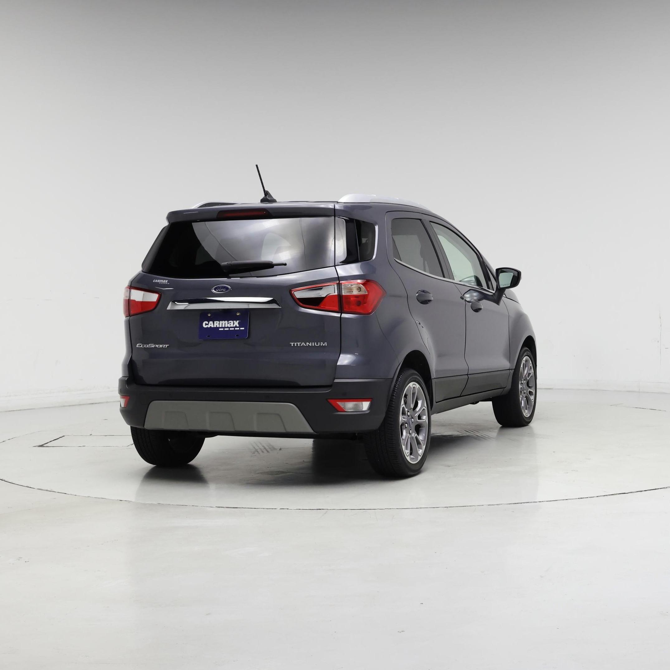 Thumbnail: 2021 Ford EcoSport - 8