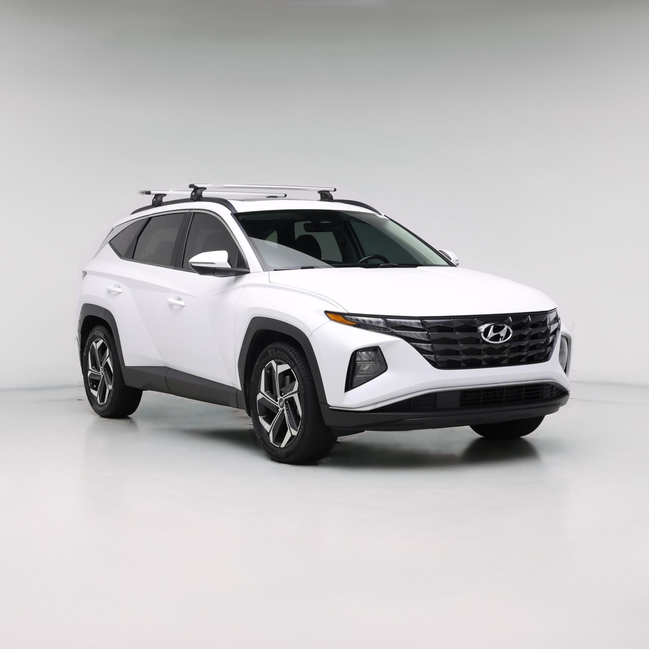 Thumbnail: 2022 Hyundai Tucson - 1