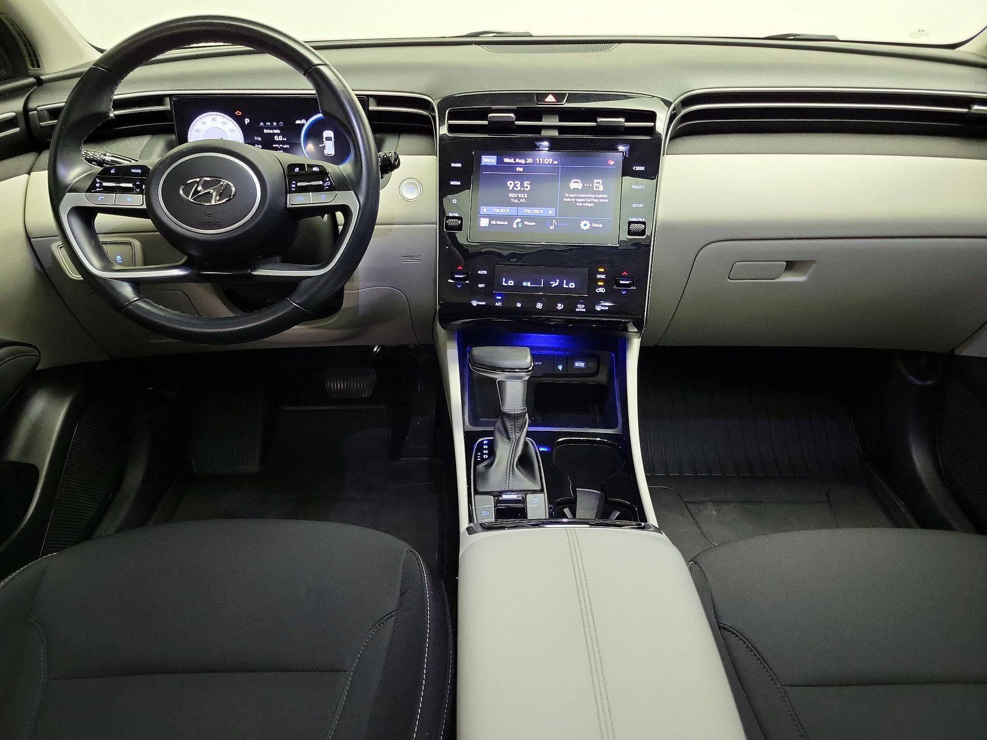 Thumbnail: 2022 Hyundai Tucson - 9