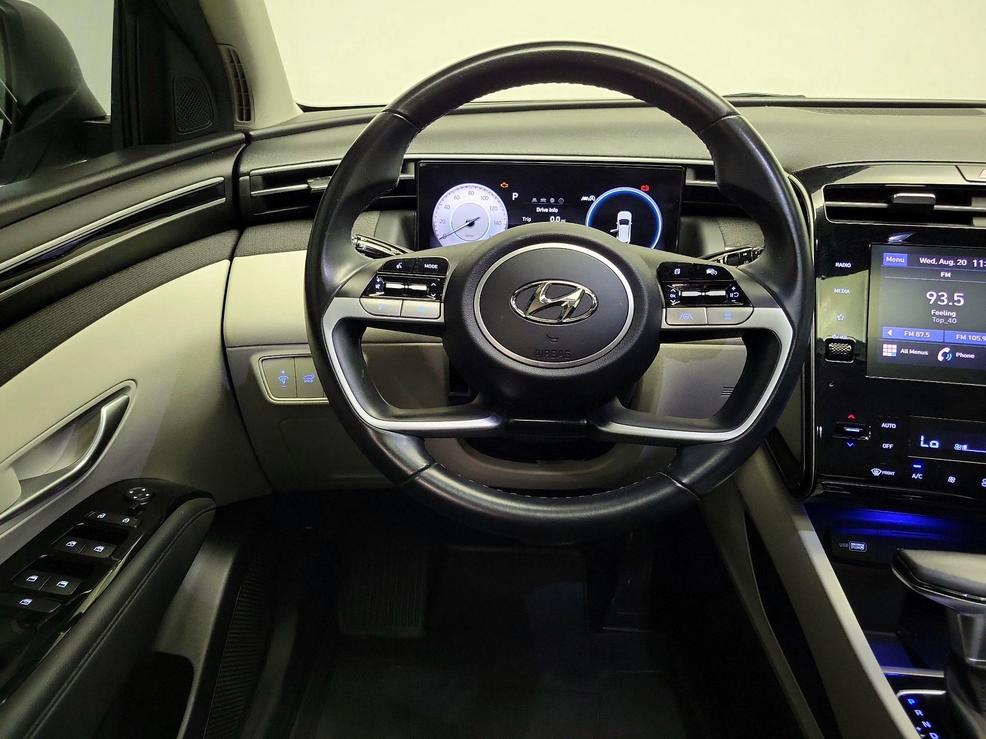 Thumbnail: 2022 Hyundai Tucson - 10