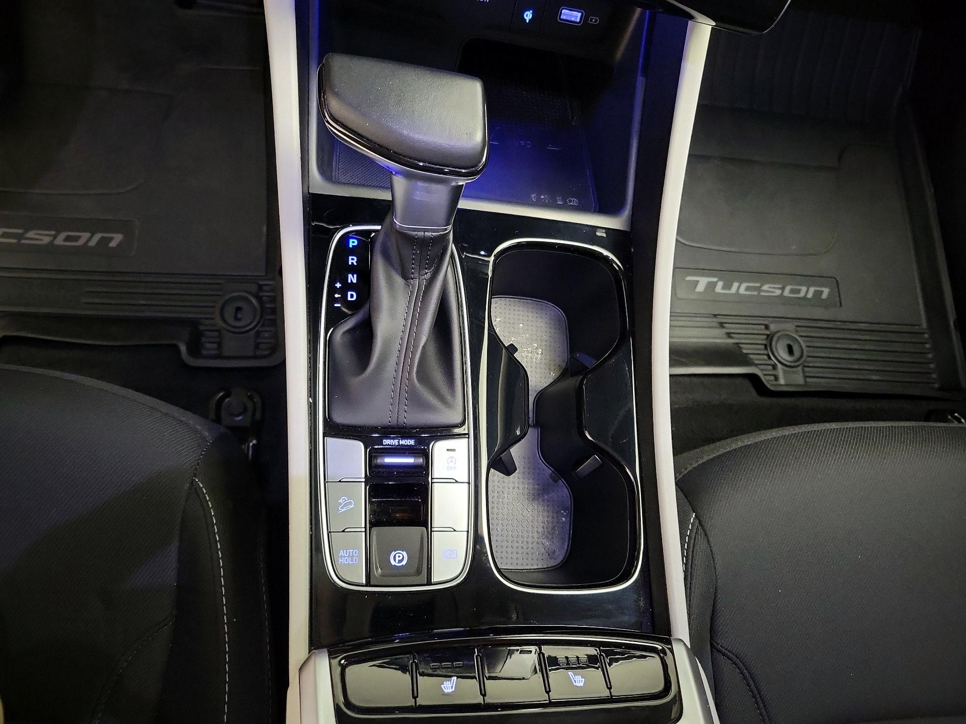 Thumbnail: 2022 Hyundai Tucson - 18
