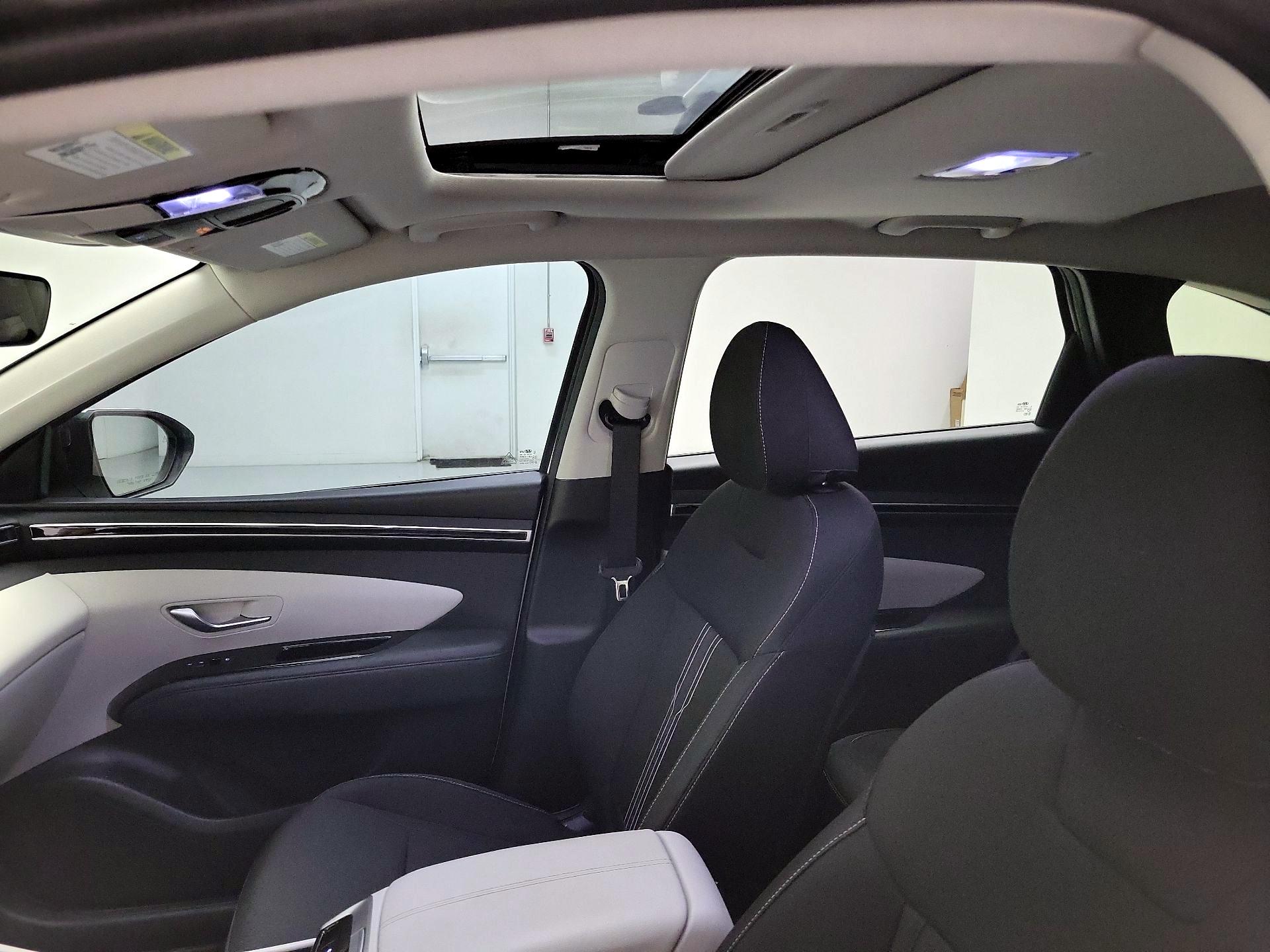 Thumbnail: 2022 Hyundai Tucson - 20