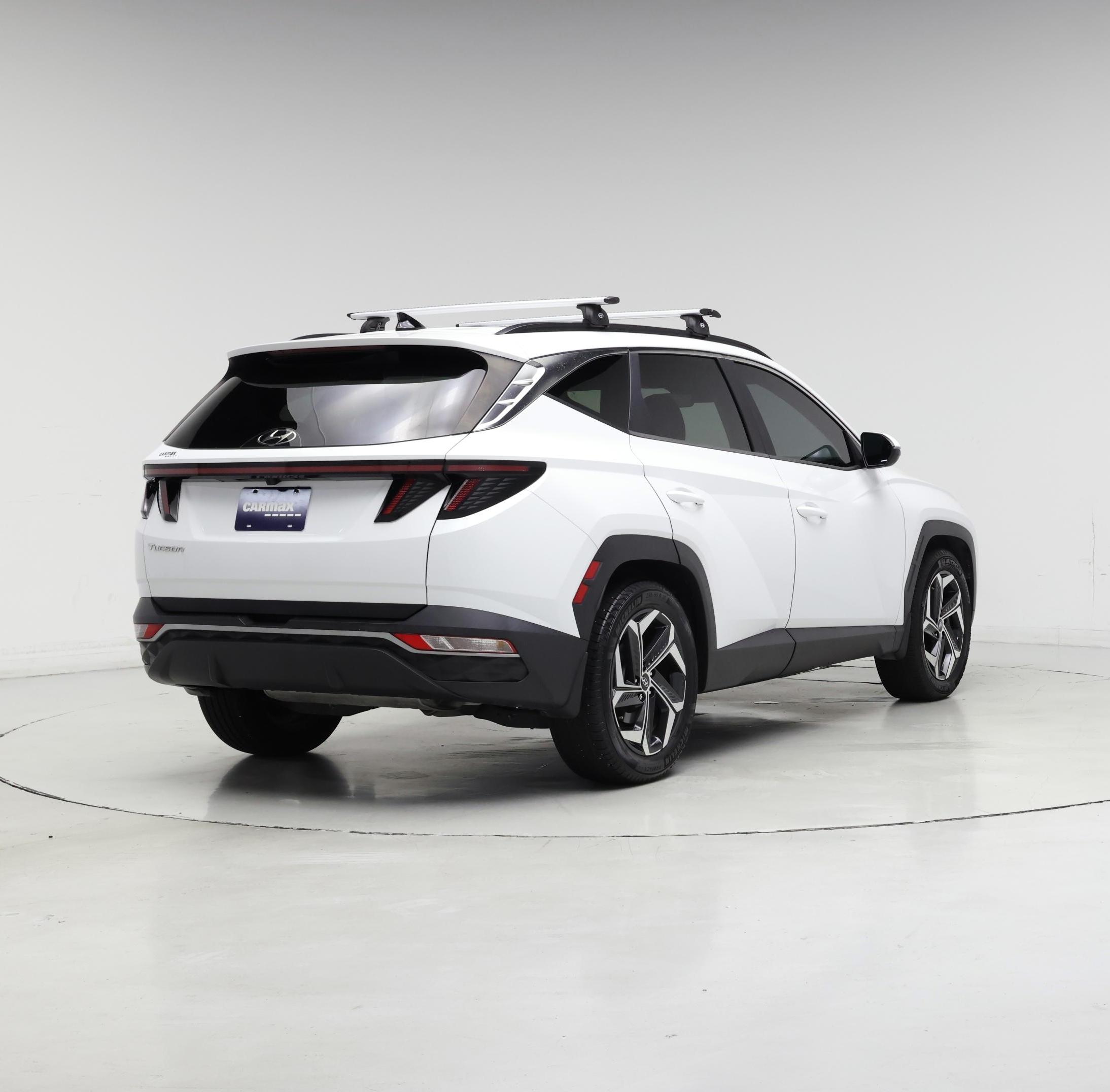 Thumbnail: 2022 Hyundai Tucson - 8