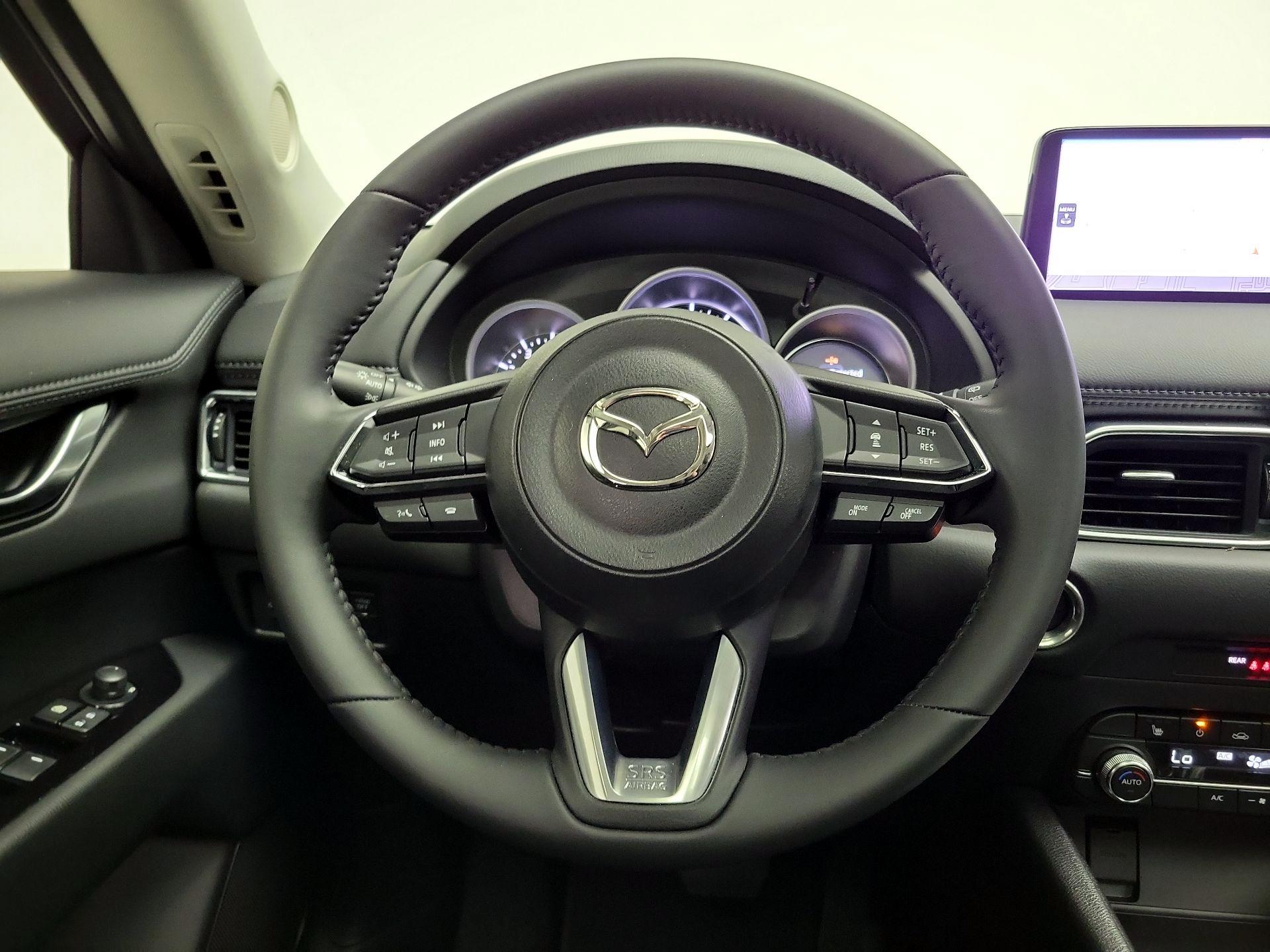 Thumbnail: 2024 Mazda CX-5 - 10
