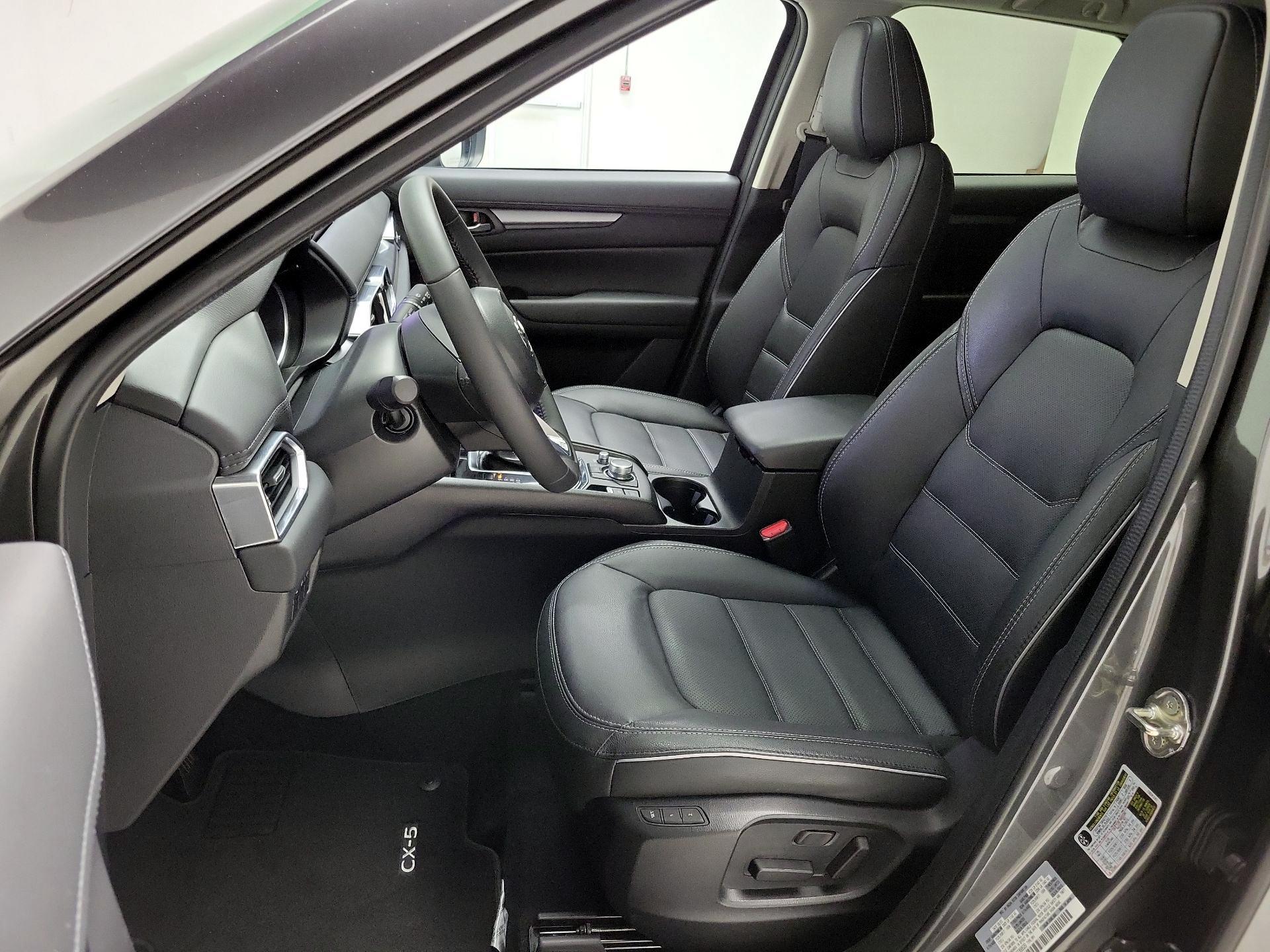 Thumbnail: 2024 Mazda CX-5 - 11