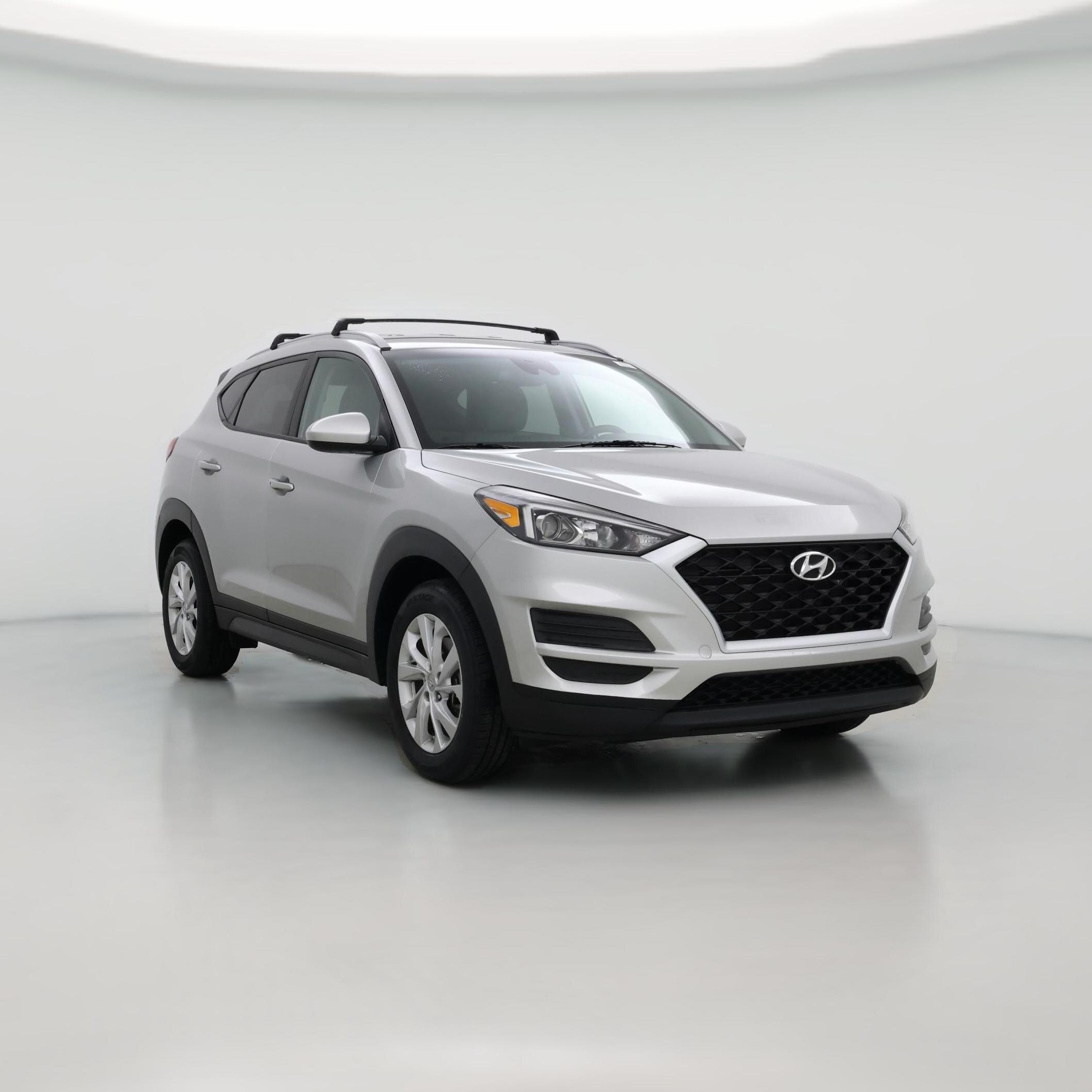 Thumbnail: 2020 Hyundai Tucson - 1