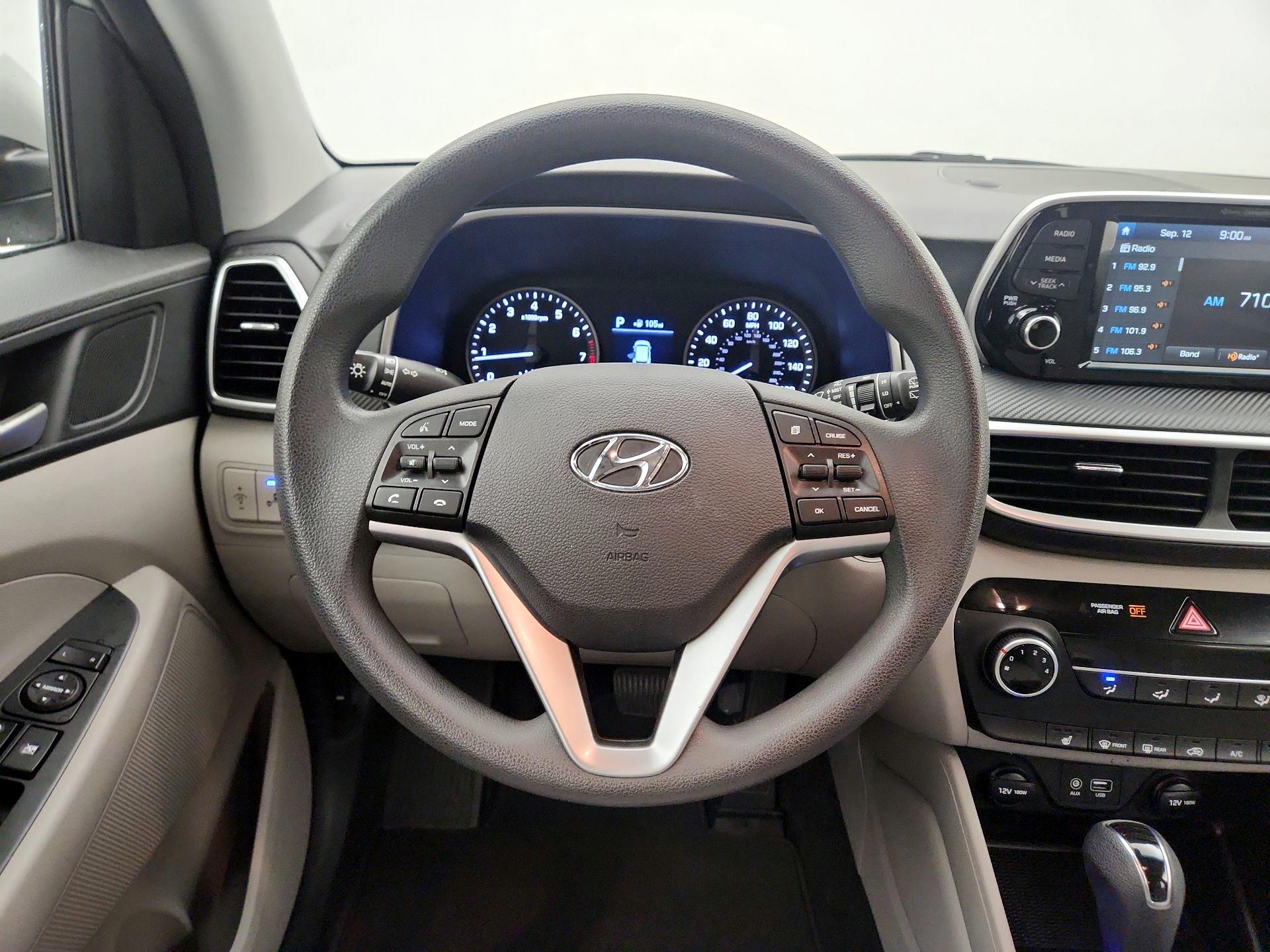 Thumbnail: 2020 Hyundai Tucson - 10