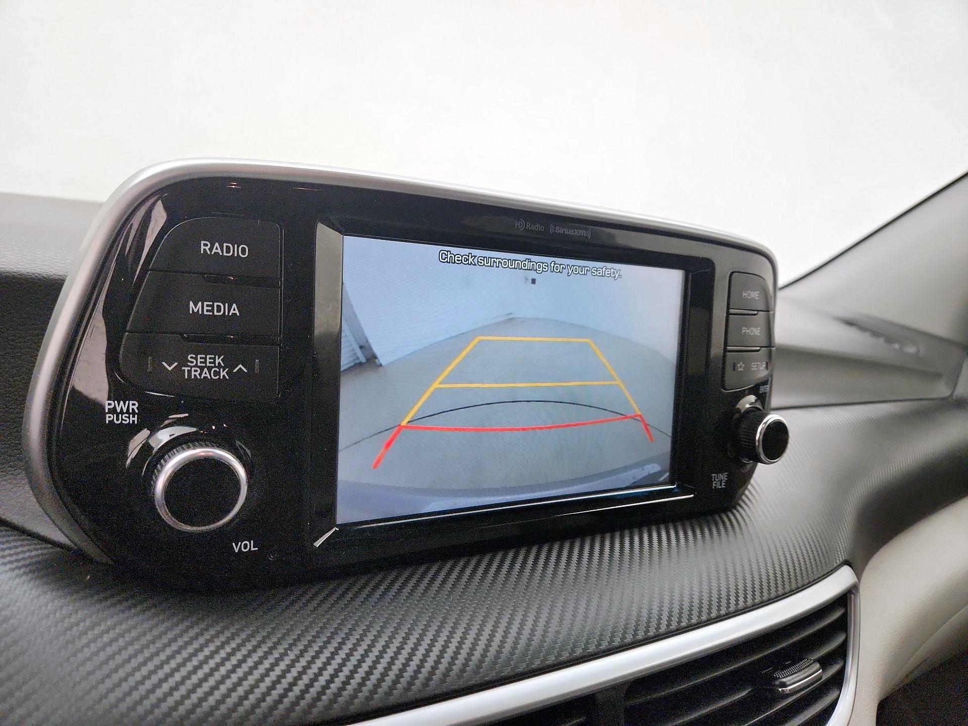 Thumbnail: 2020 Hyundai Tucson - 14