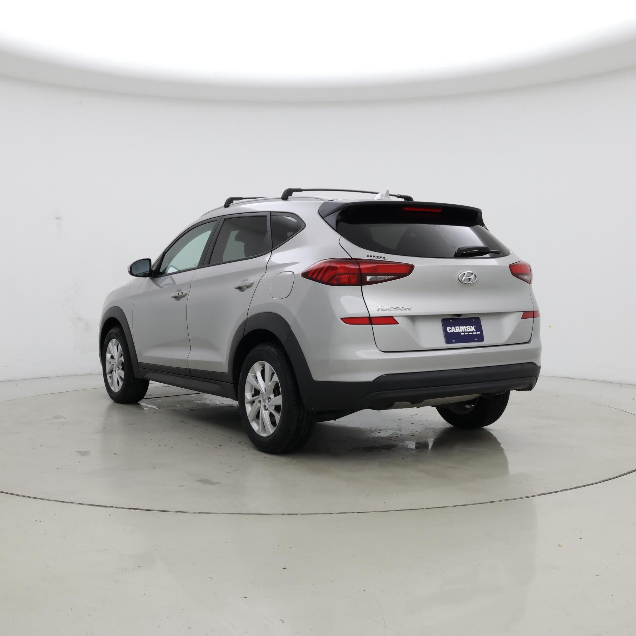 Thumbnail: 2020 Hyundai Tucson - 2