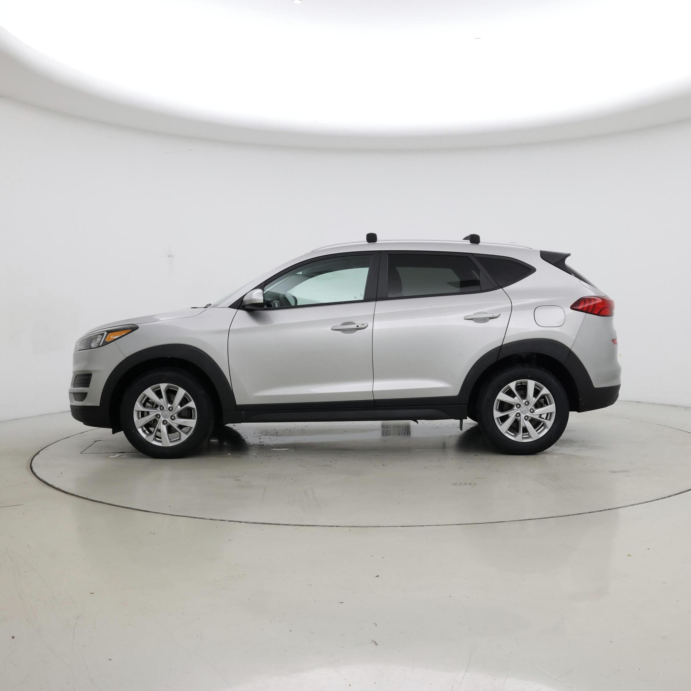 Thumbnail: 2020 Hyundai Tucson - 3
