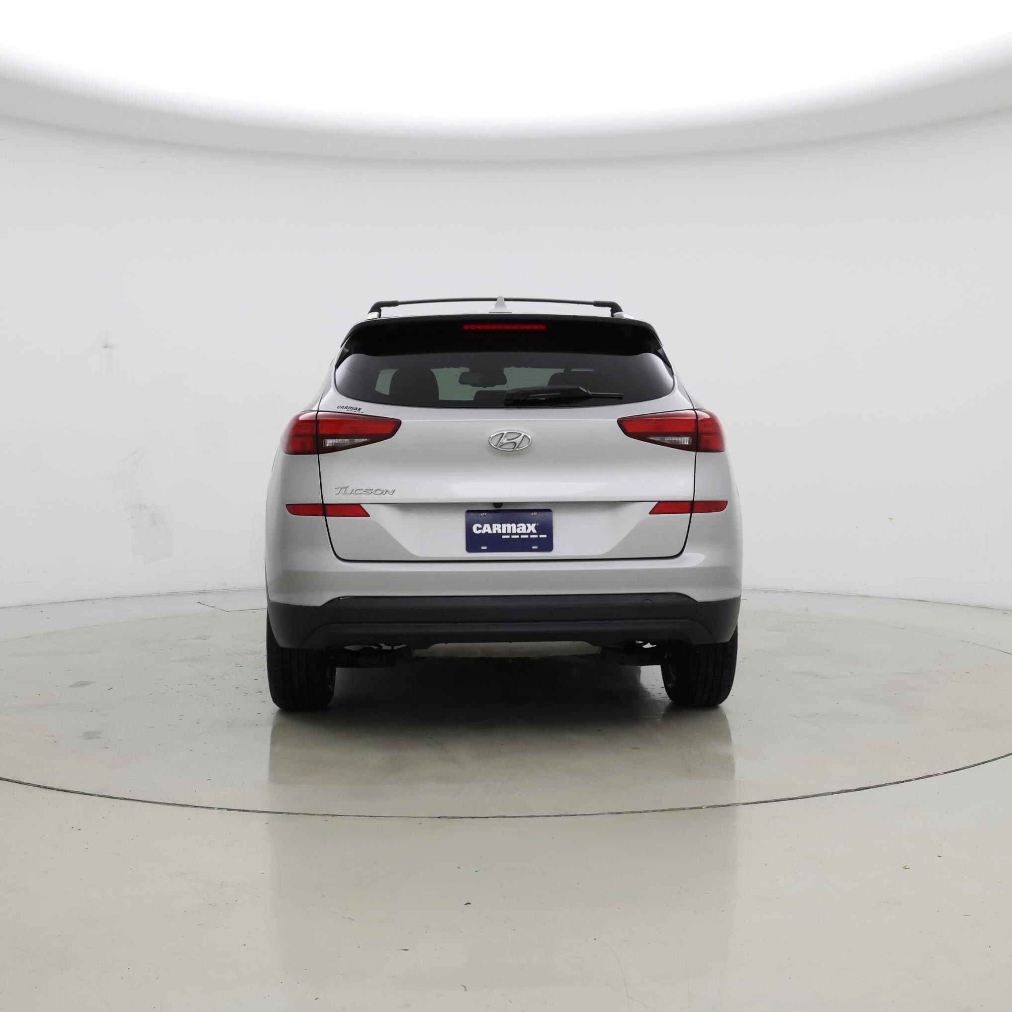 Thumbnail: 2020 Hyundai Tucson - 6