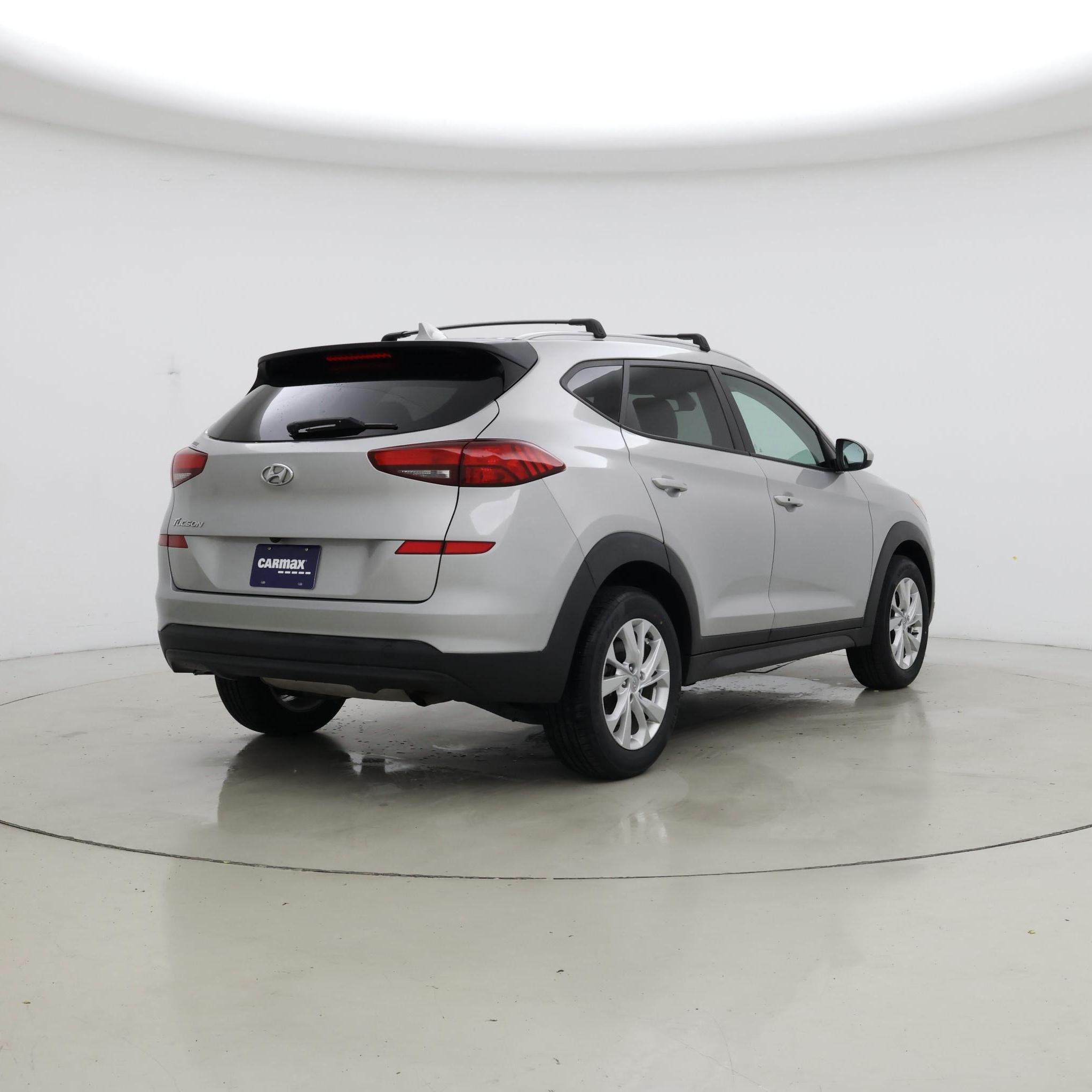Thumbnail: 2020 Hyundai Tucson - 8