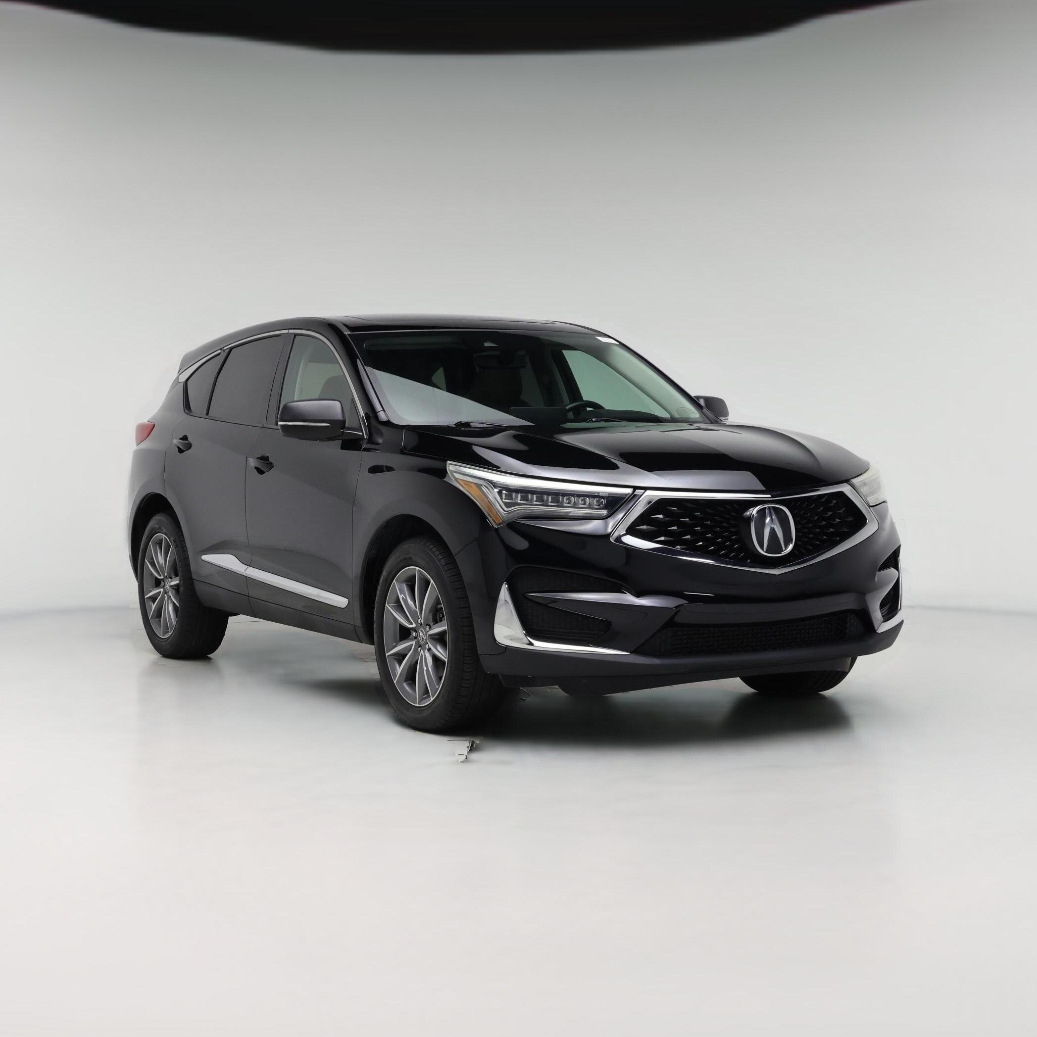 Thumbnail: 2020 Acura RDX - 1