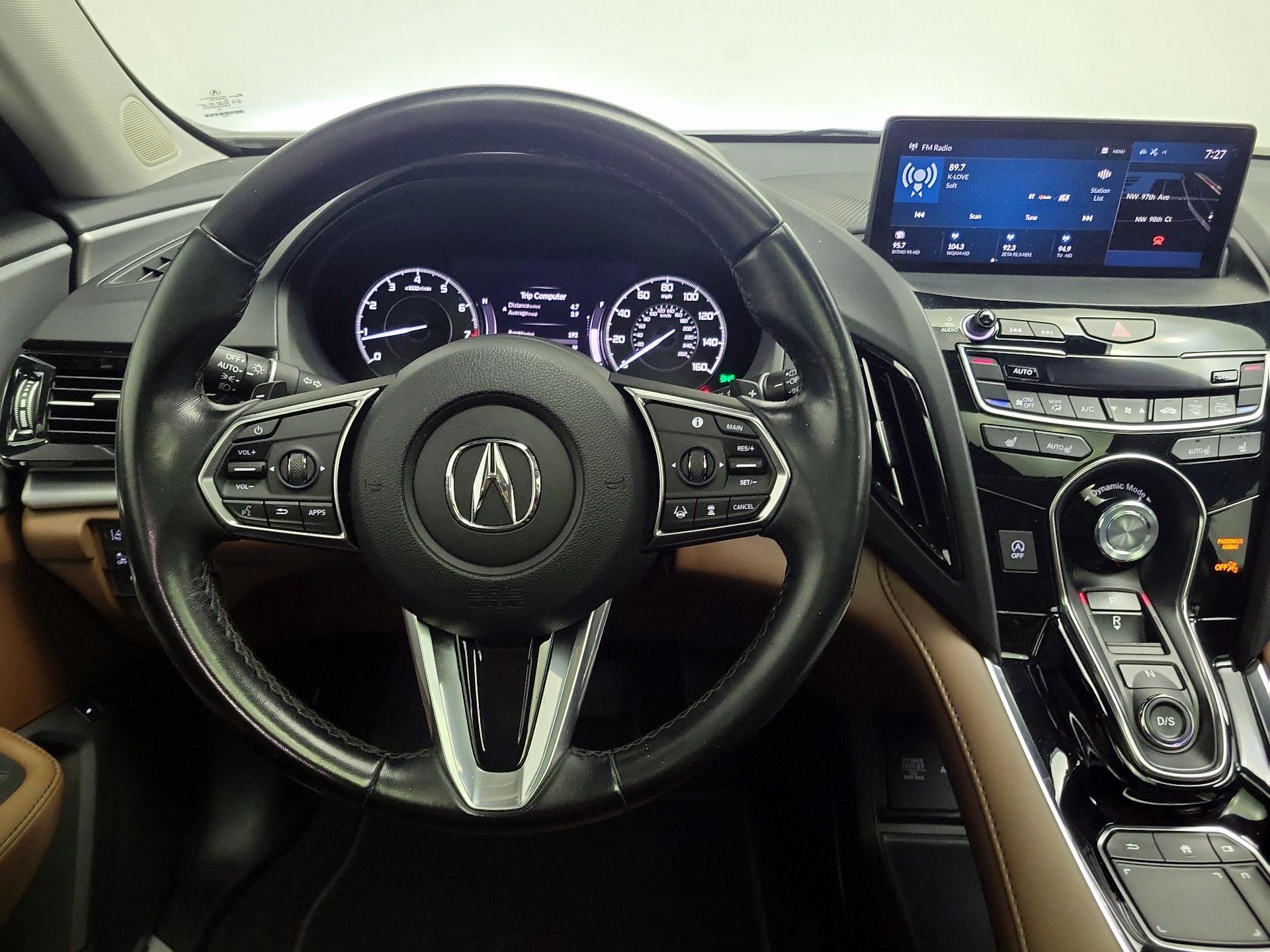 Thumbnail: 2020 Acura RDX - 10