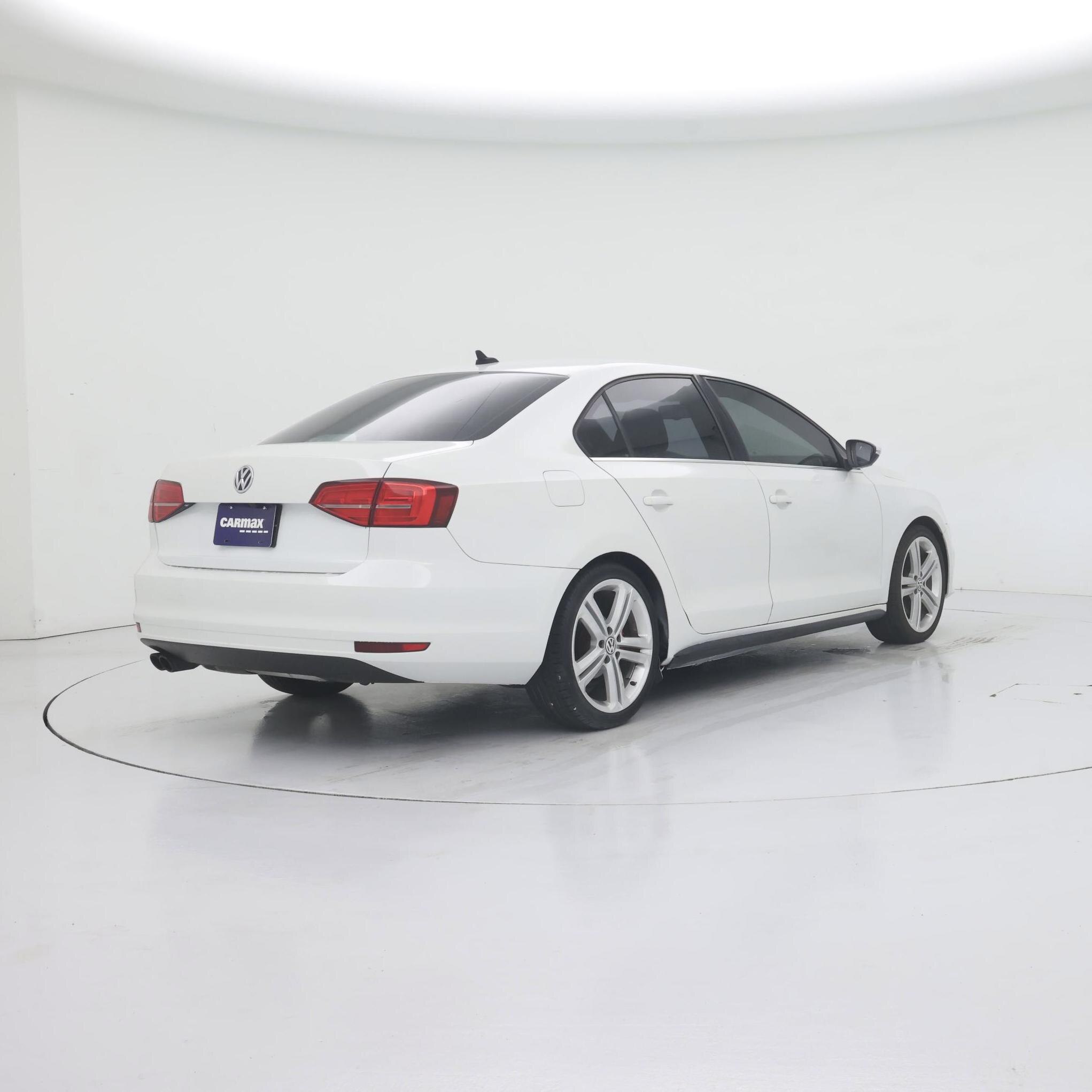 Thumbnail: 2015 Volkswagen Jetta - 8