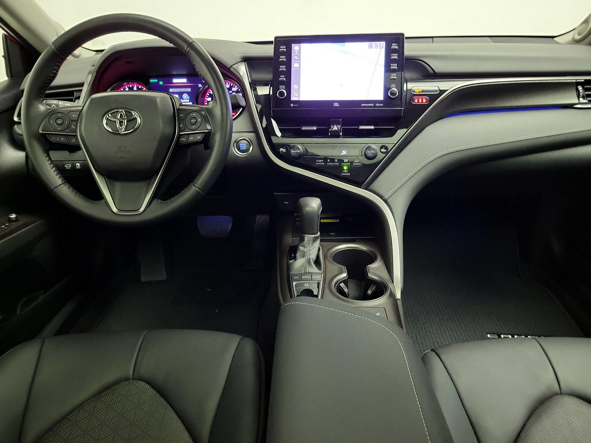 Thumbnail: 2023 Toyota Camry - 9