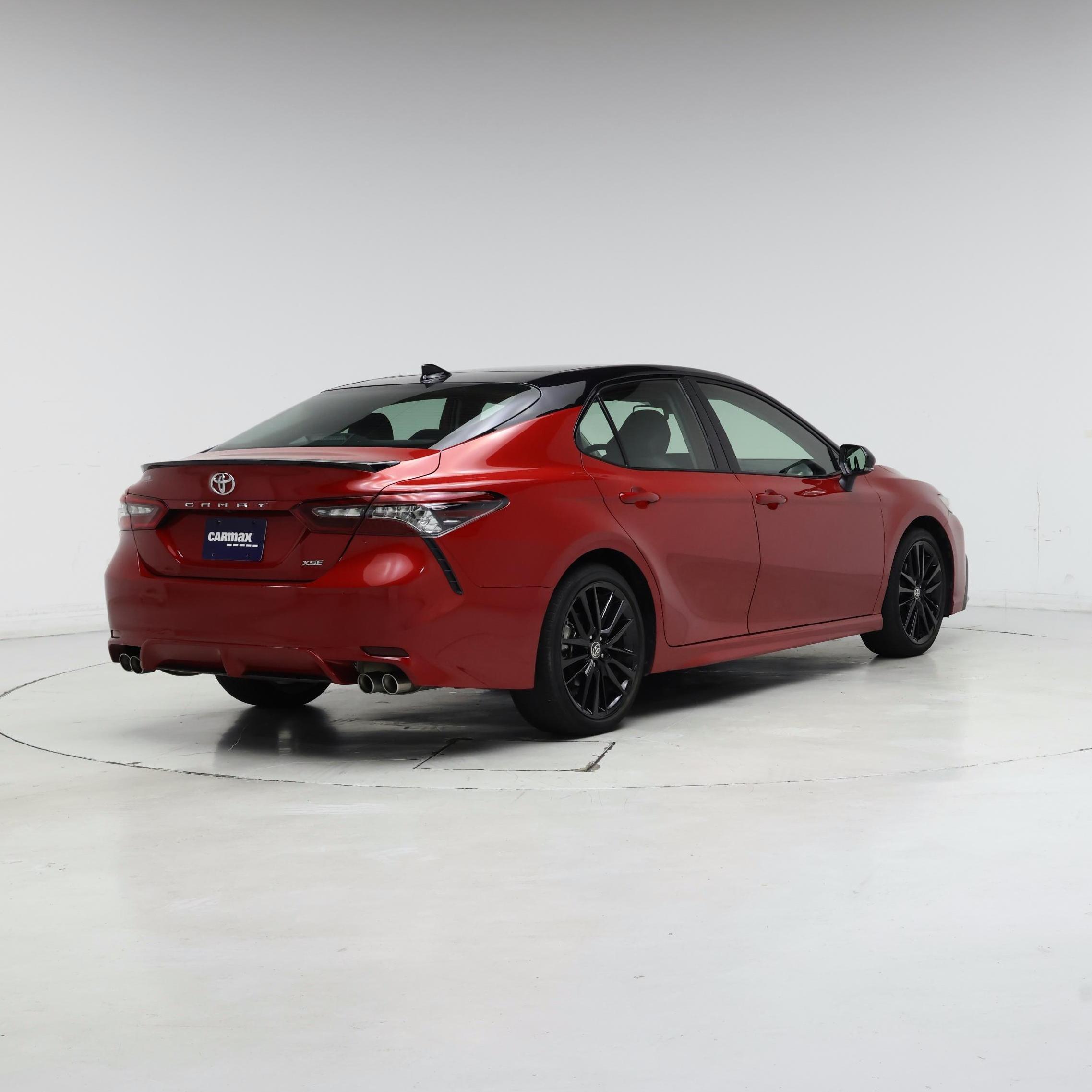 Thumbnail: 2023 Toyota Camry - 8