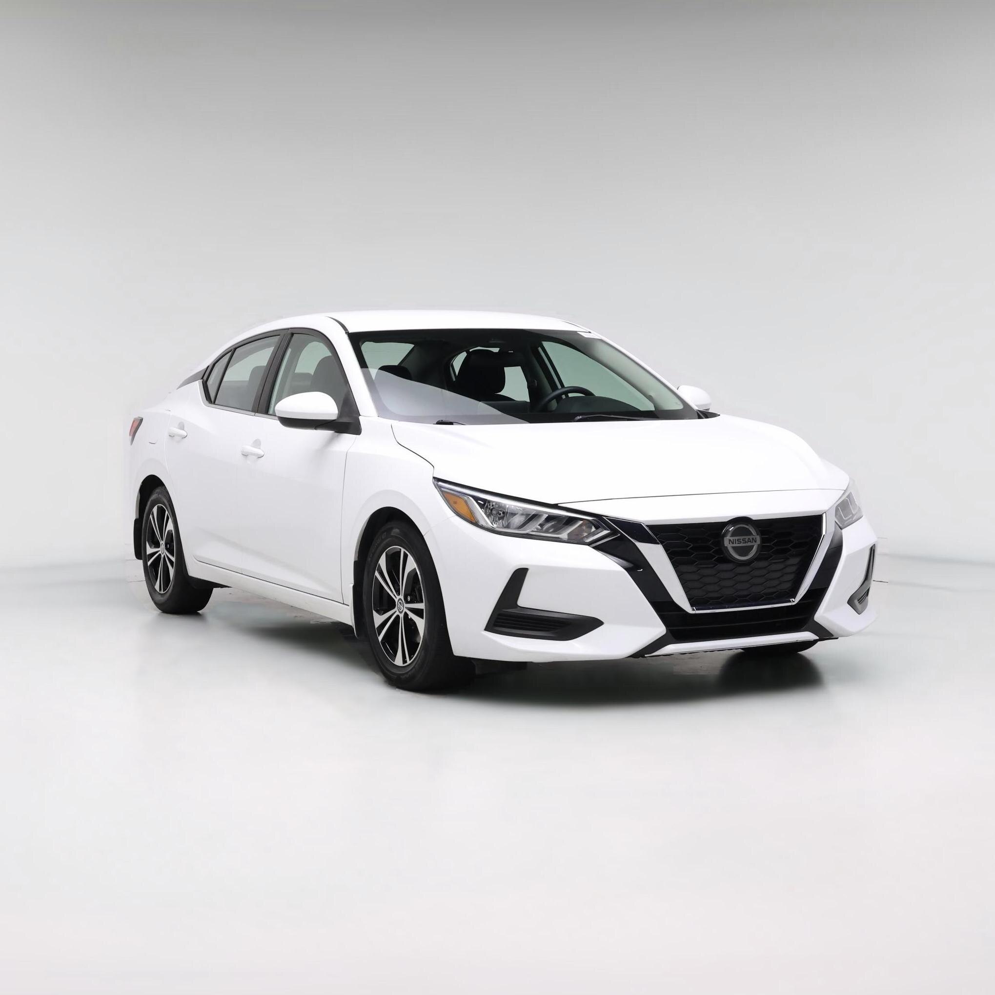 Thumbnail: 2021 Nissan Sentra - 1