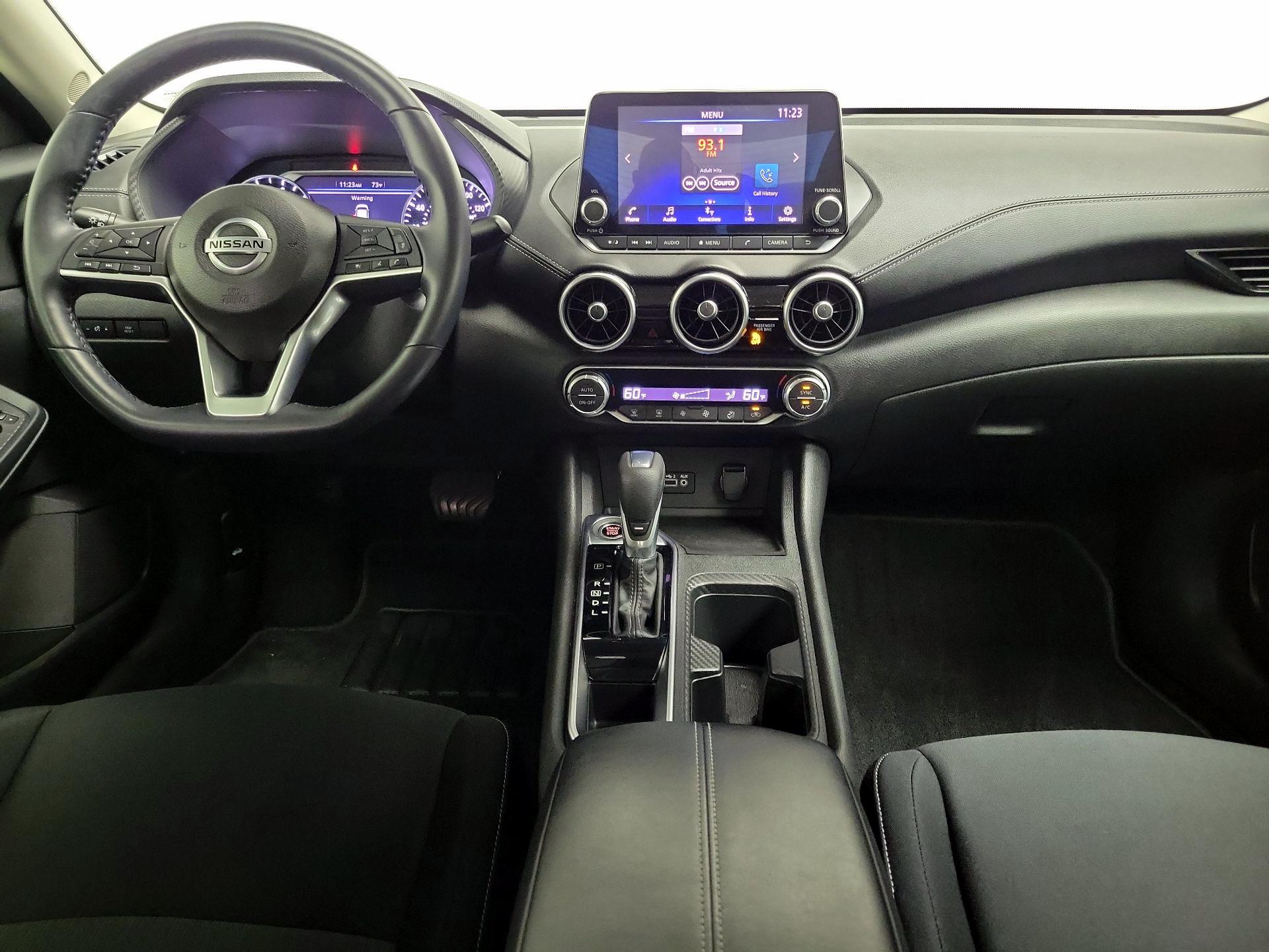 Thumbnail: 2021 Nissan Sentra - 9