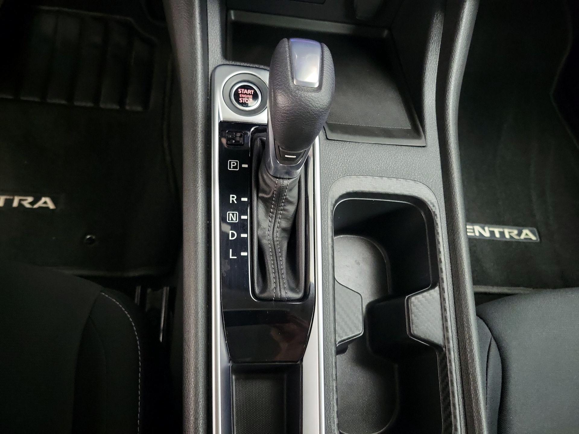 Thumbnail: 2021 Nissan Sentra - 18