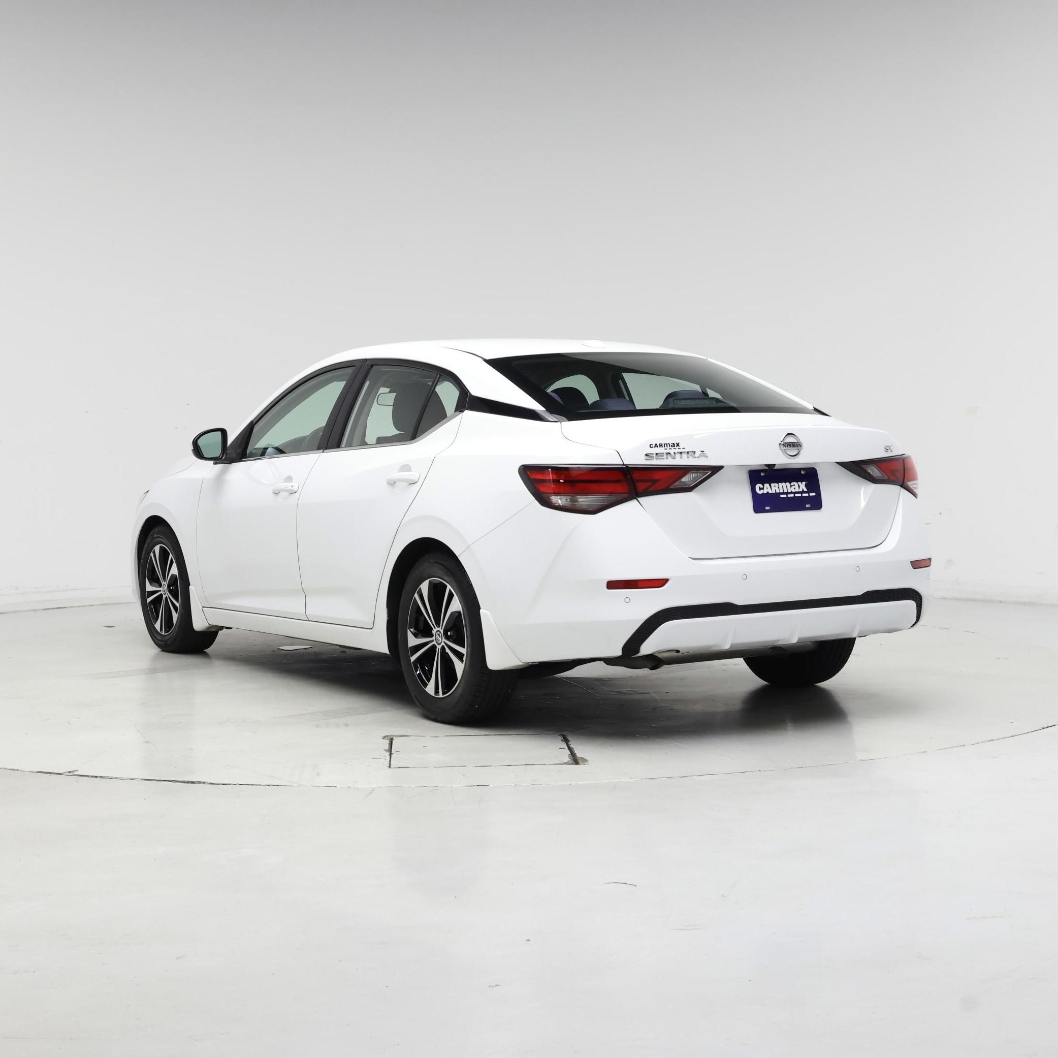 Thumbnail: 2021 Nissan Sentra - 2