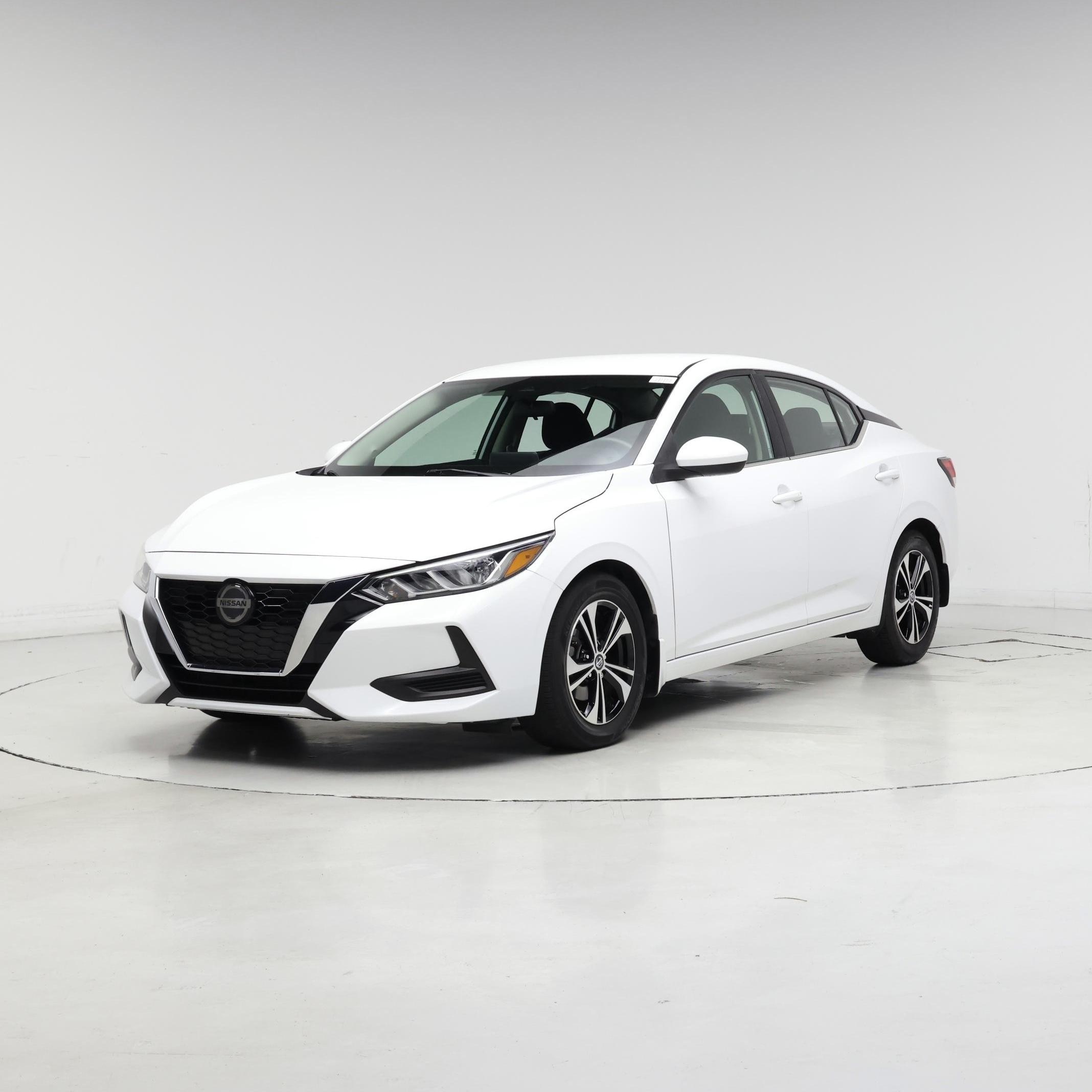 Thumbnail: 2021 Nissan Sentra - 4