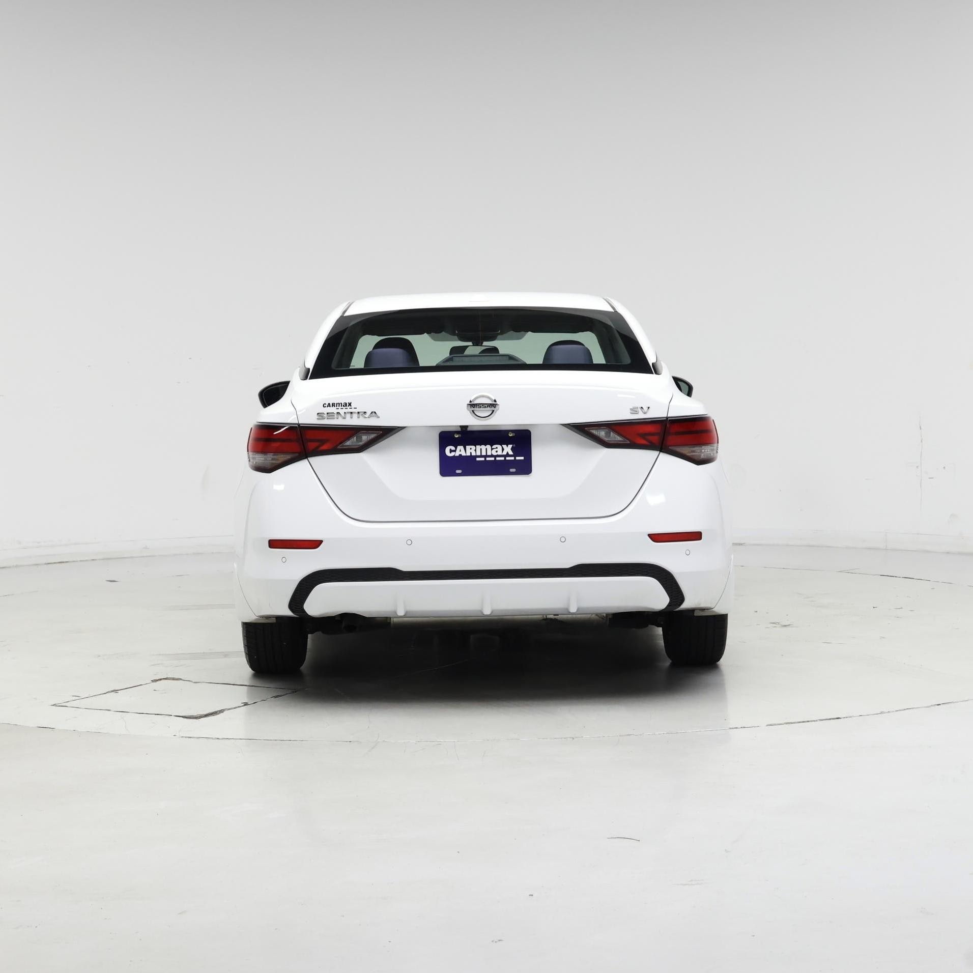 Thumbnail: 2021 Nissan Sentra - 6