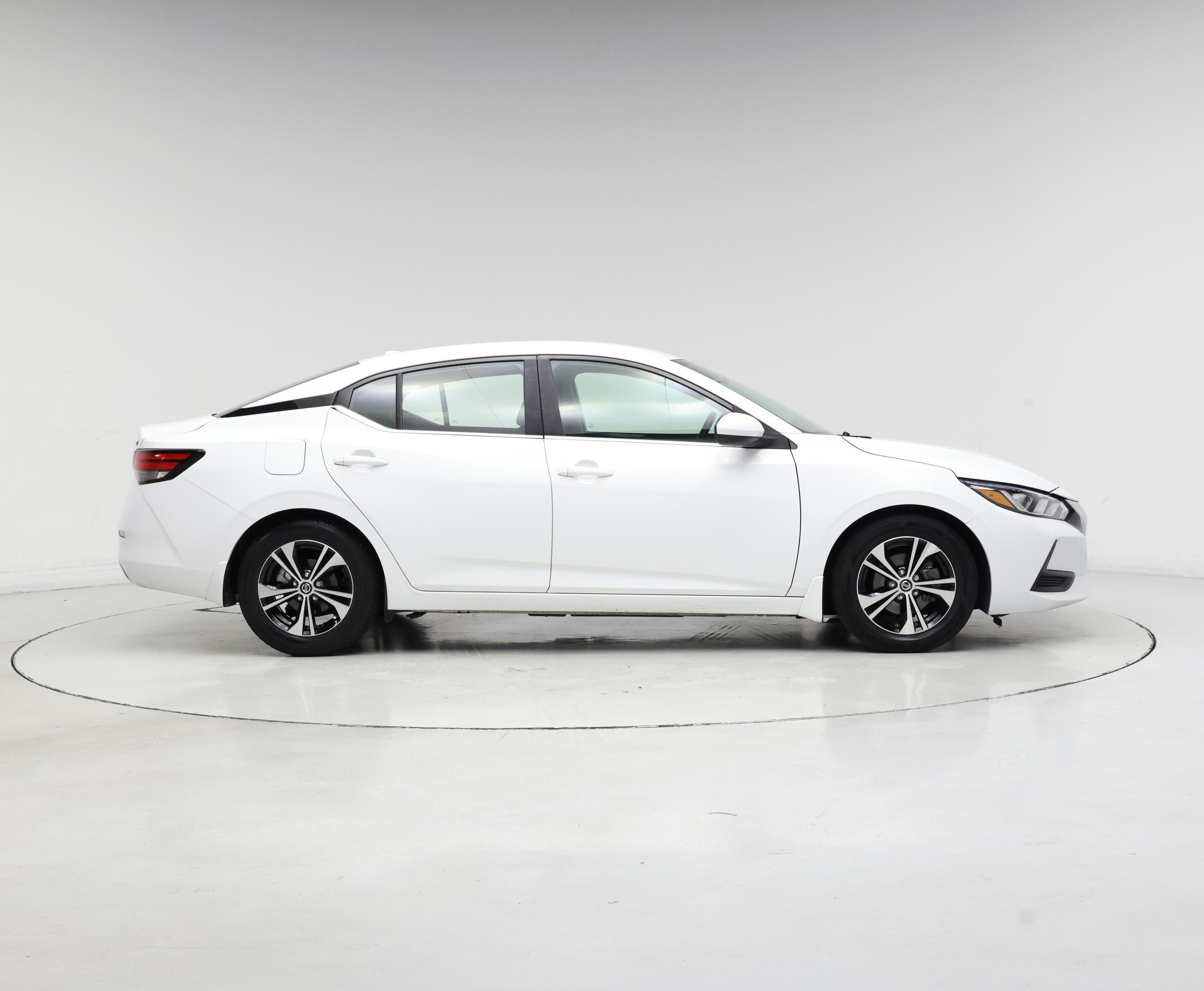 Thumbnail: 2021 Nissan Sentra - 7