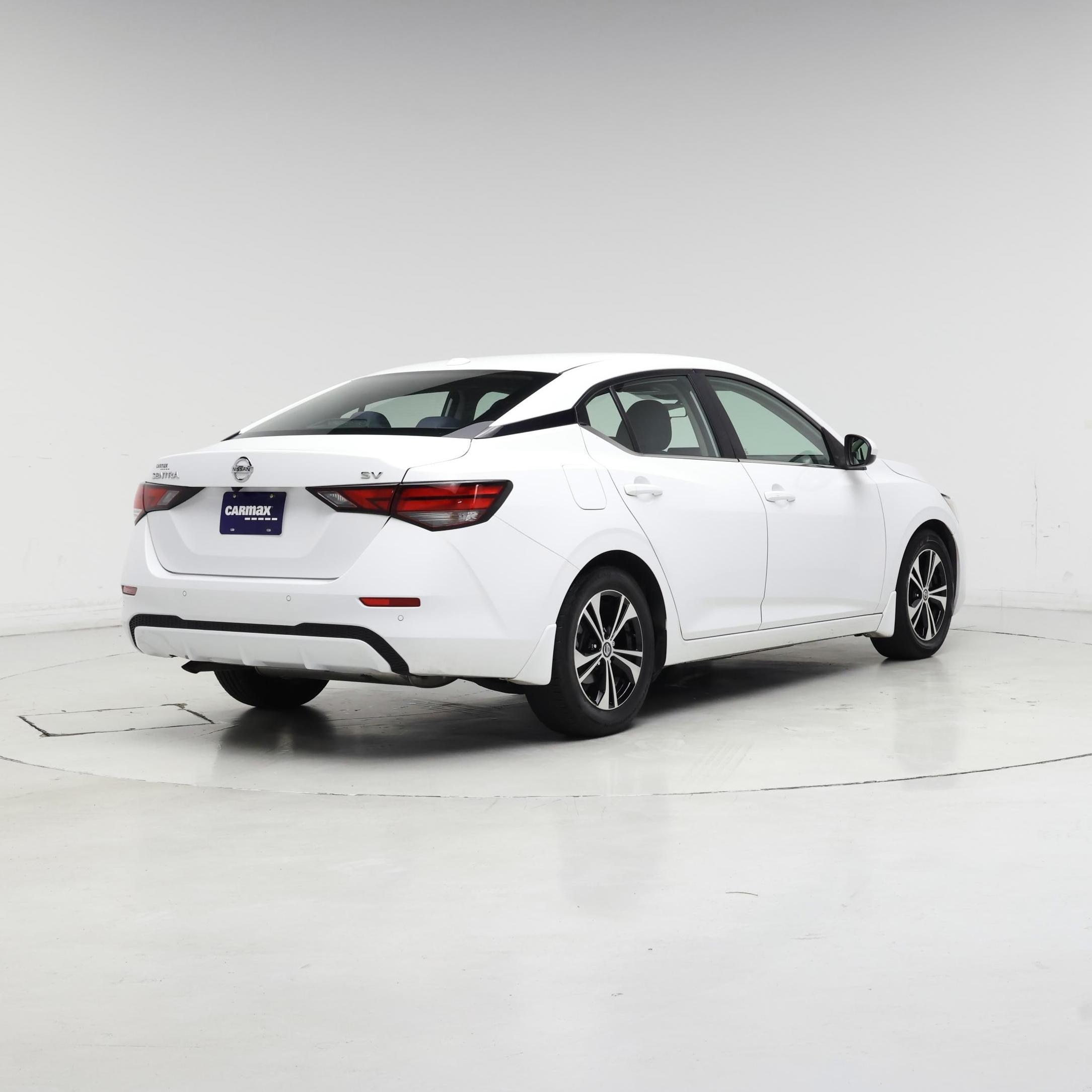 Thumbnail: 2021 Nissan Sentra - 8