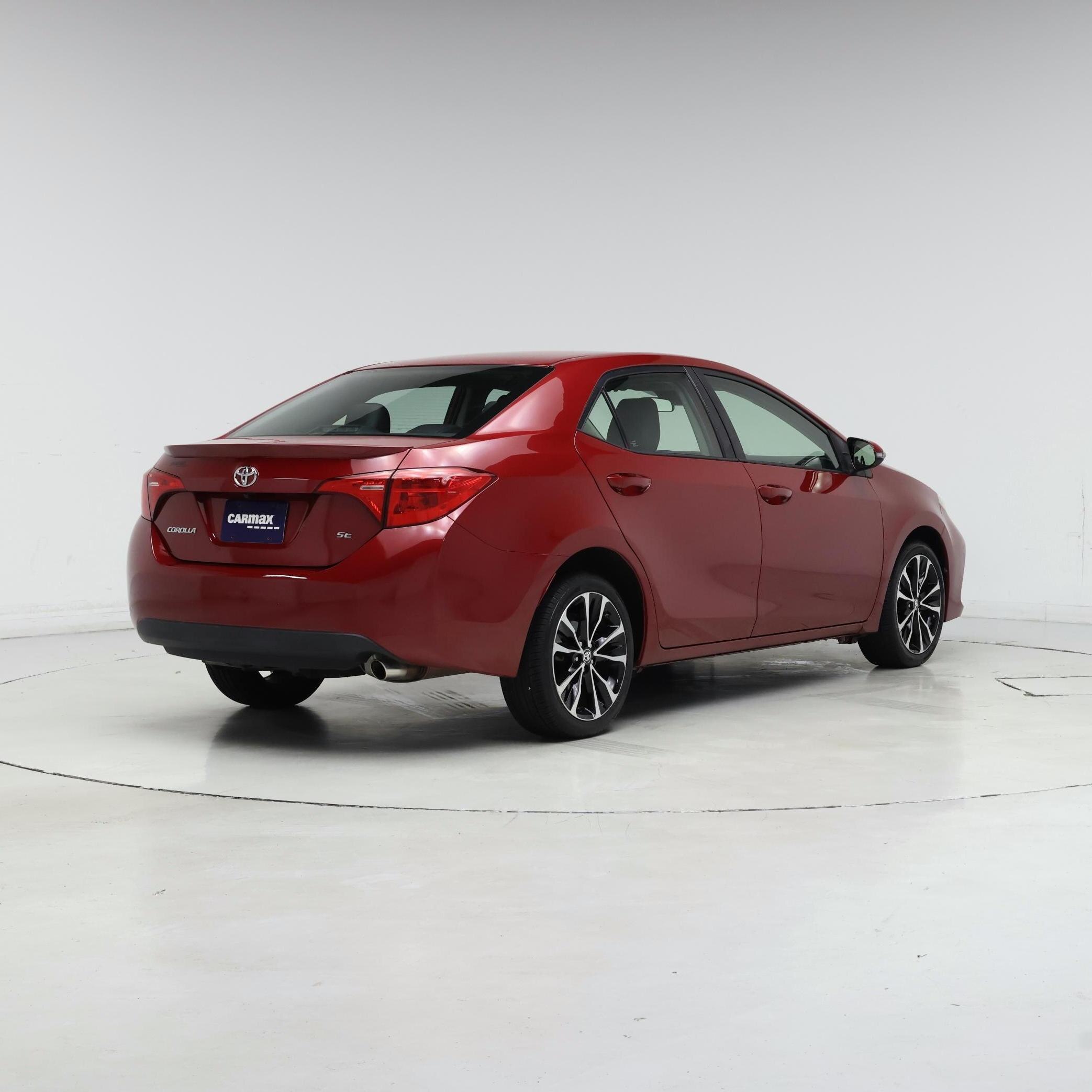 Thumbnail: 2019 Toyota Corolla - 8