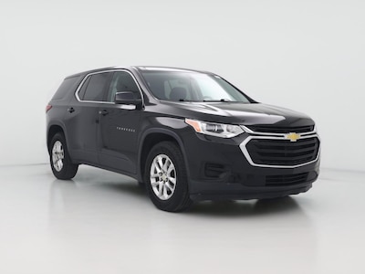 2019 Chevrolet Traverse LS