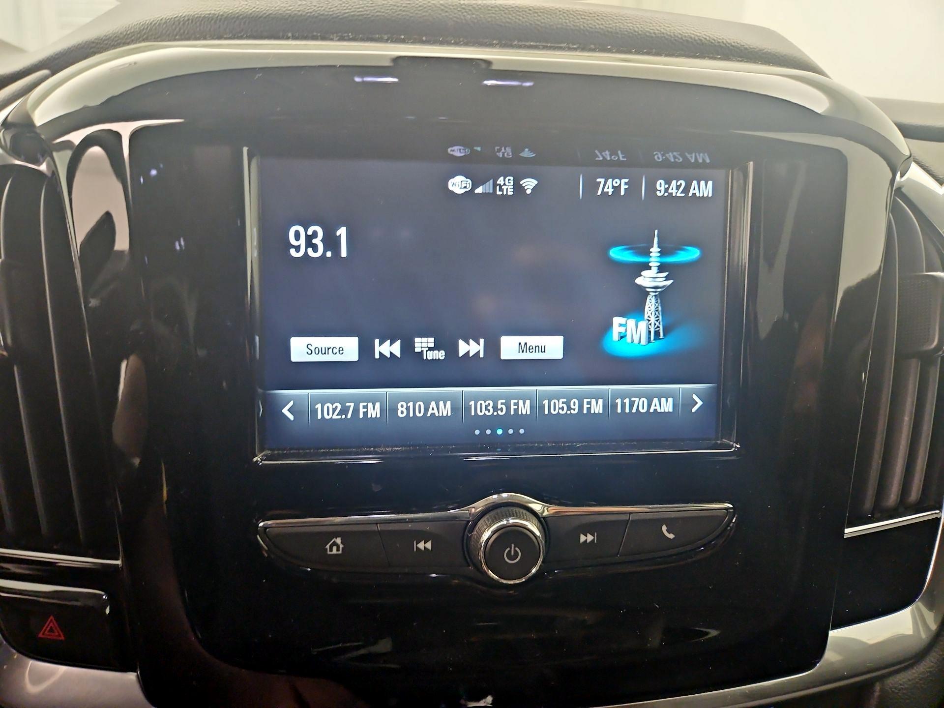 Thumbnail: 2019 Chevrolet Traverse - 16