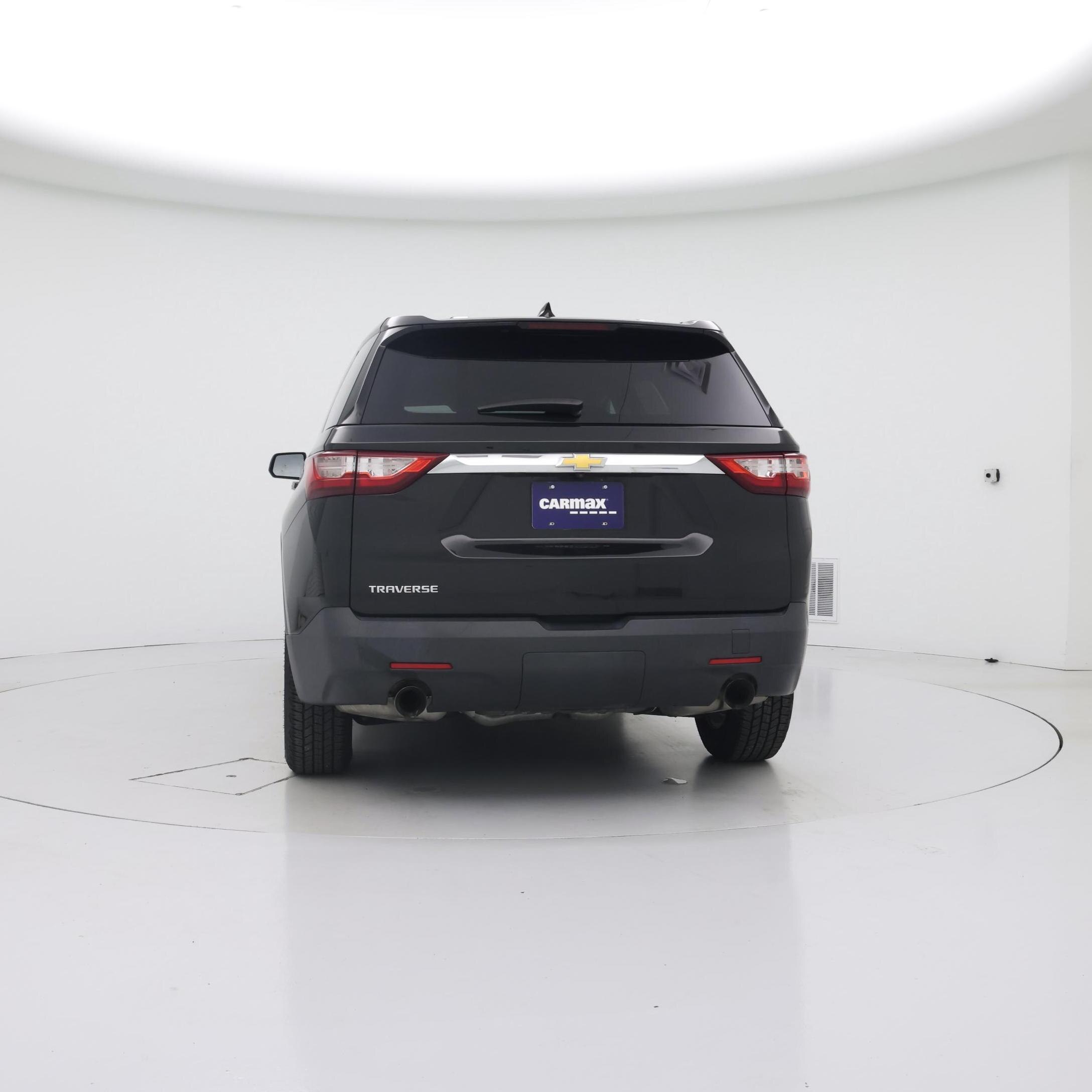 Thumbnail: 2019 Chevrolet Traverse - 6