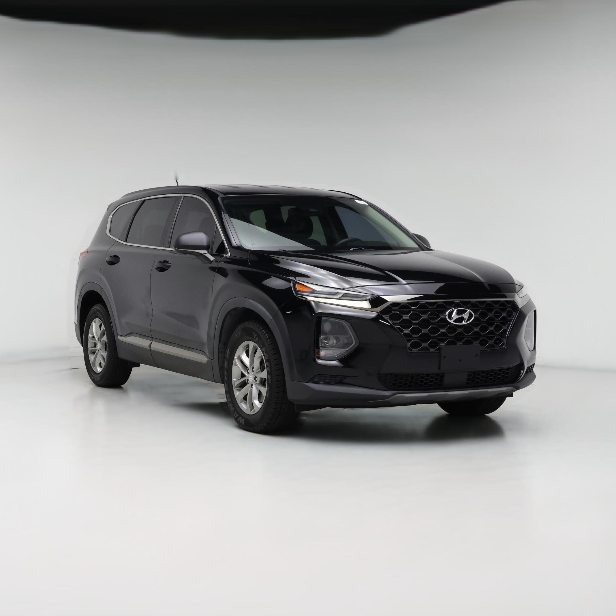 Thumbnail: 2019 Hyundai Santa Fe - 1