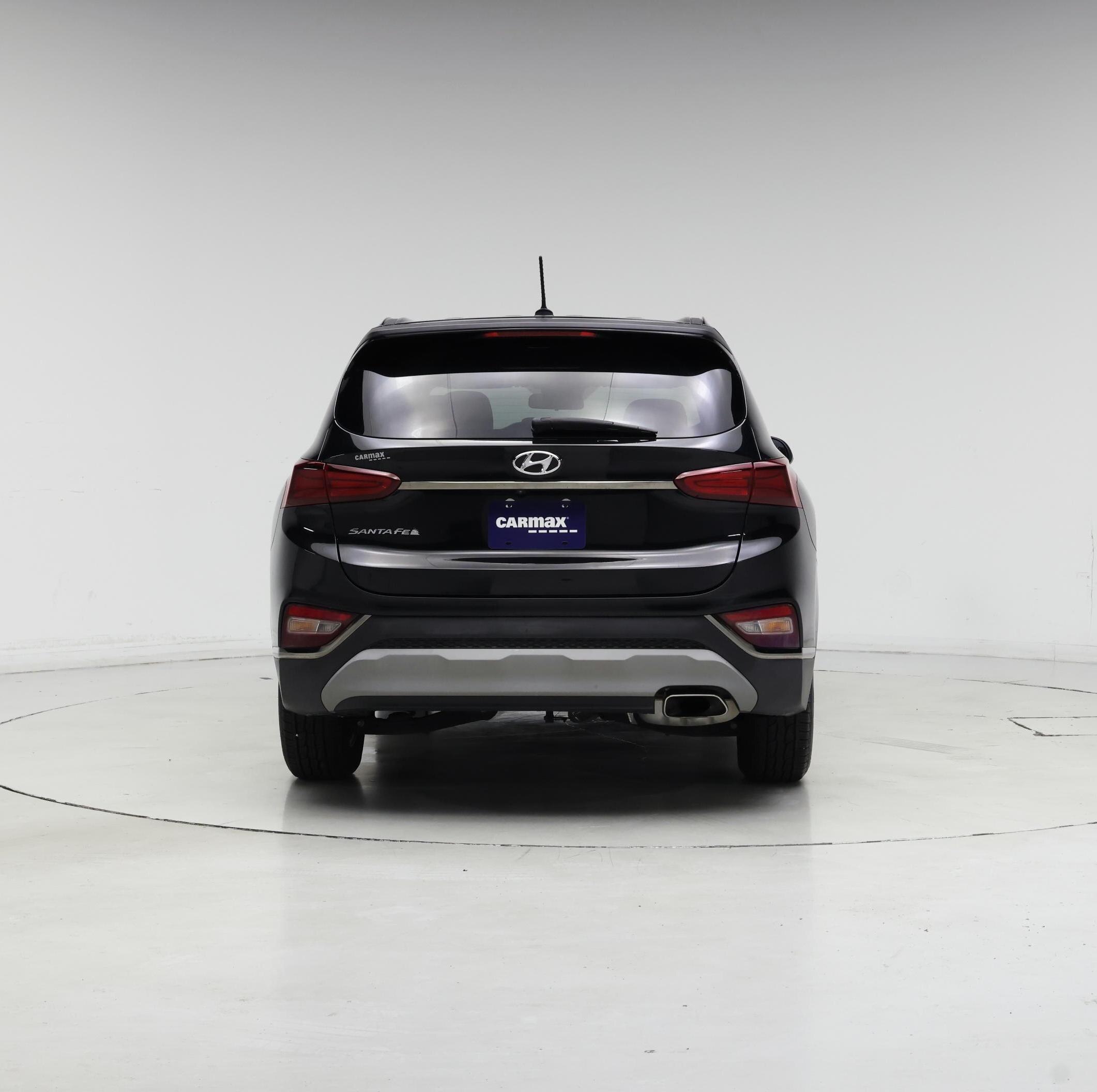 Thumbnail: 2019 Hyundai Santa Fe - 6