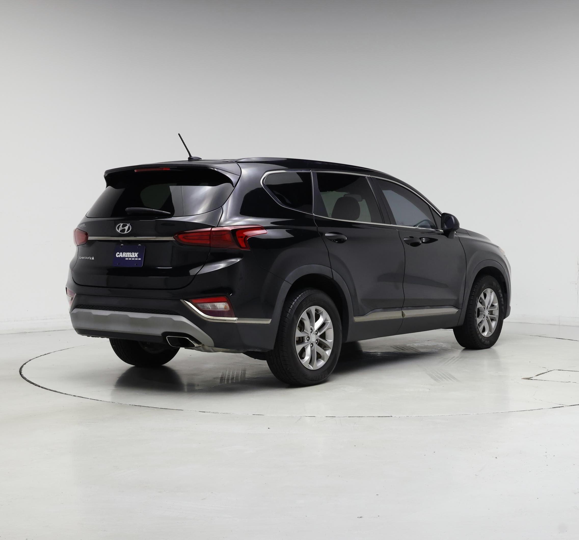 Thumbnail: 2019 Hyundai Santa Fe - 8