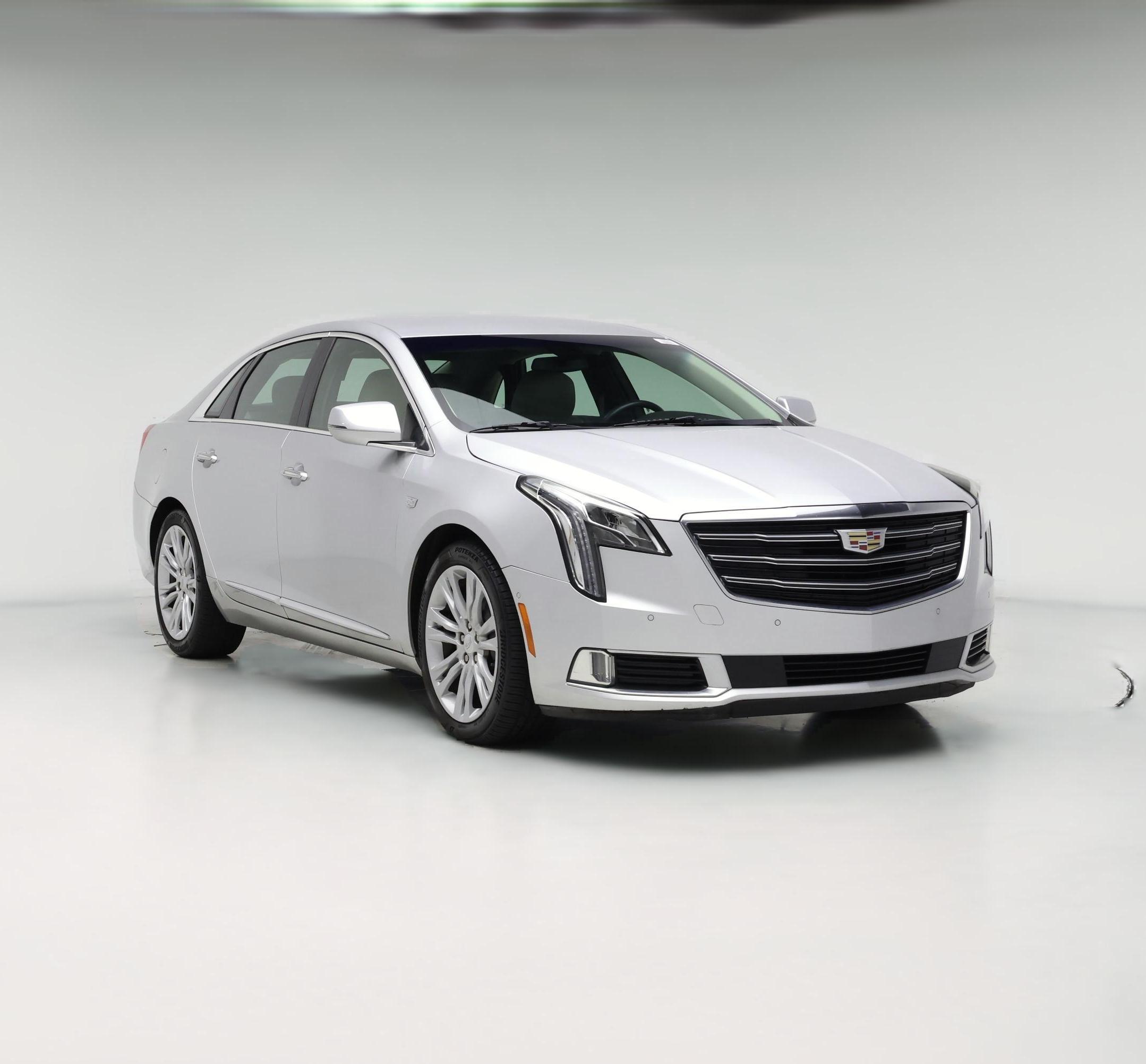 Thumbnail: 2019 Cadillac XTS - 1