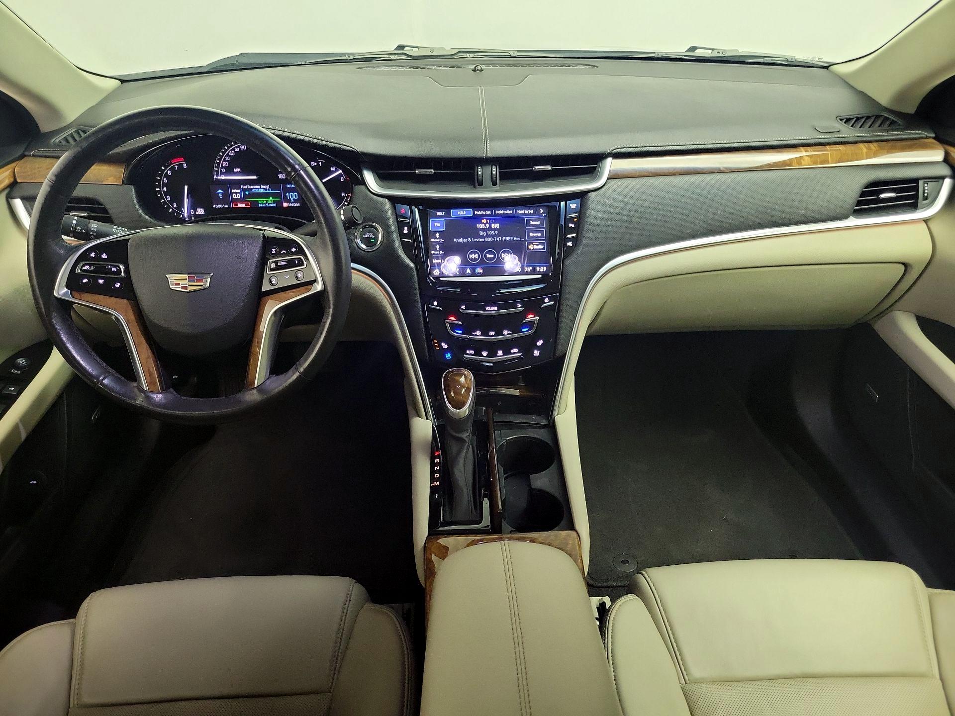 Thumbnail: 2019 Cadillac XTS - 9