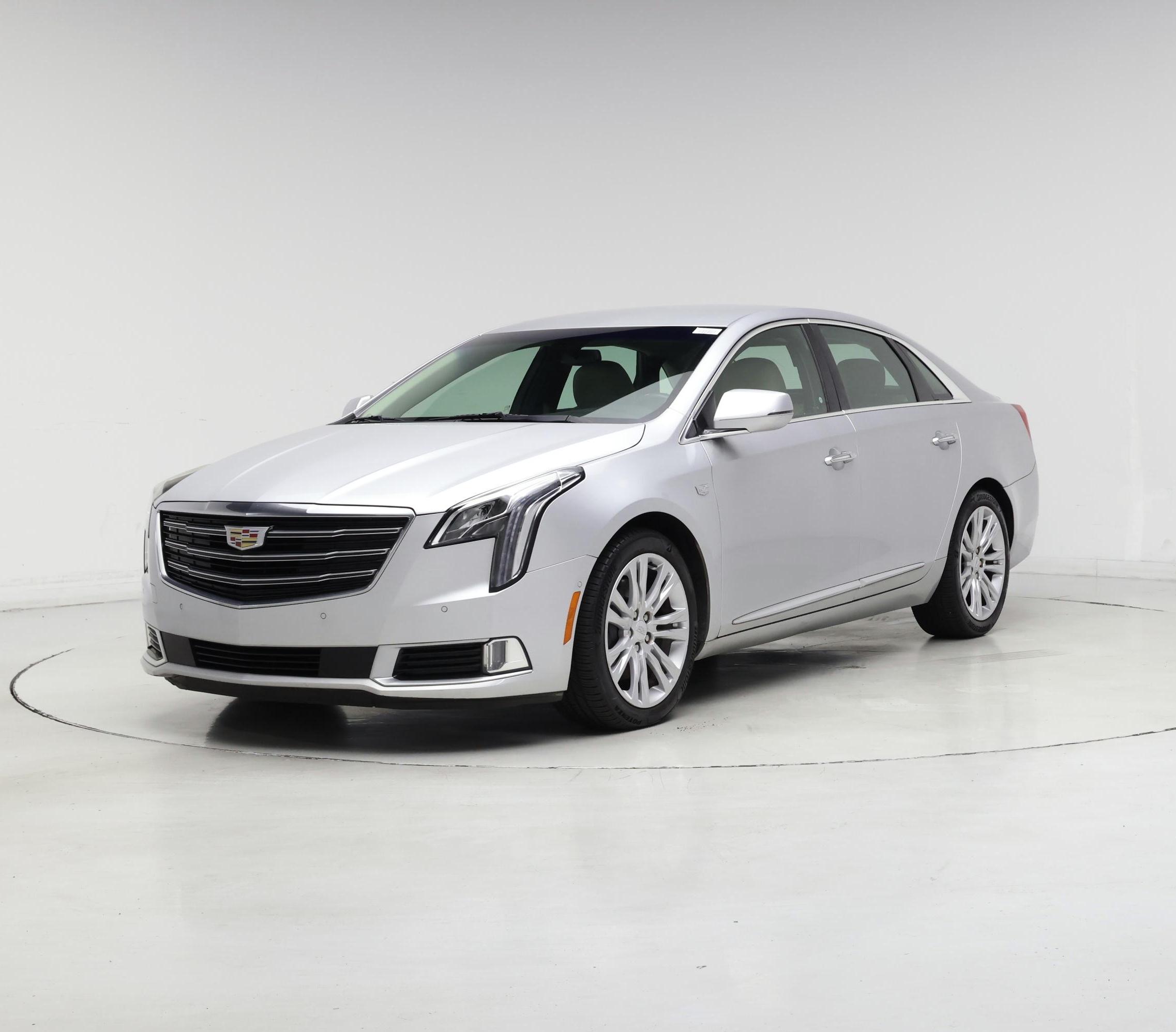 Thumbnail: 2019 Cadillac XTS - 4