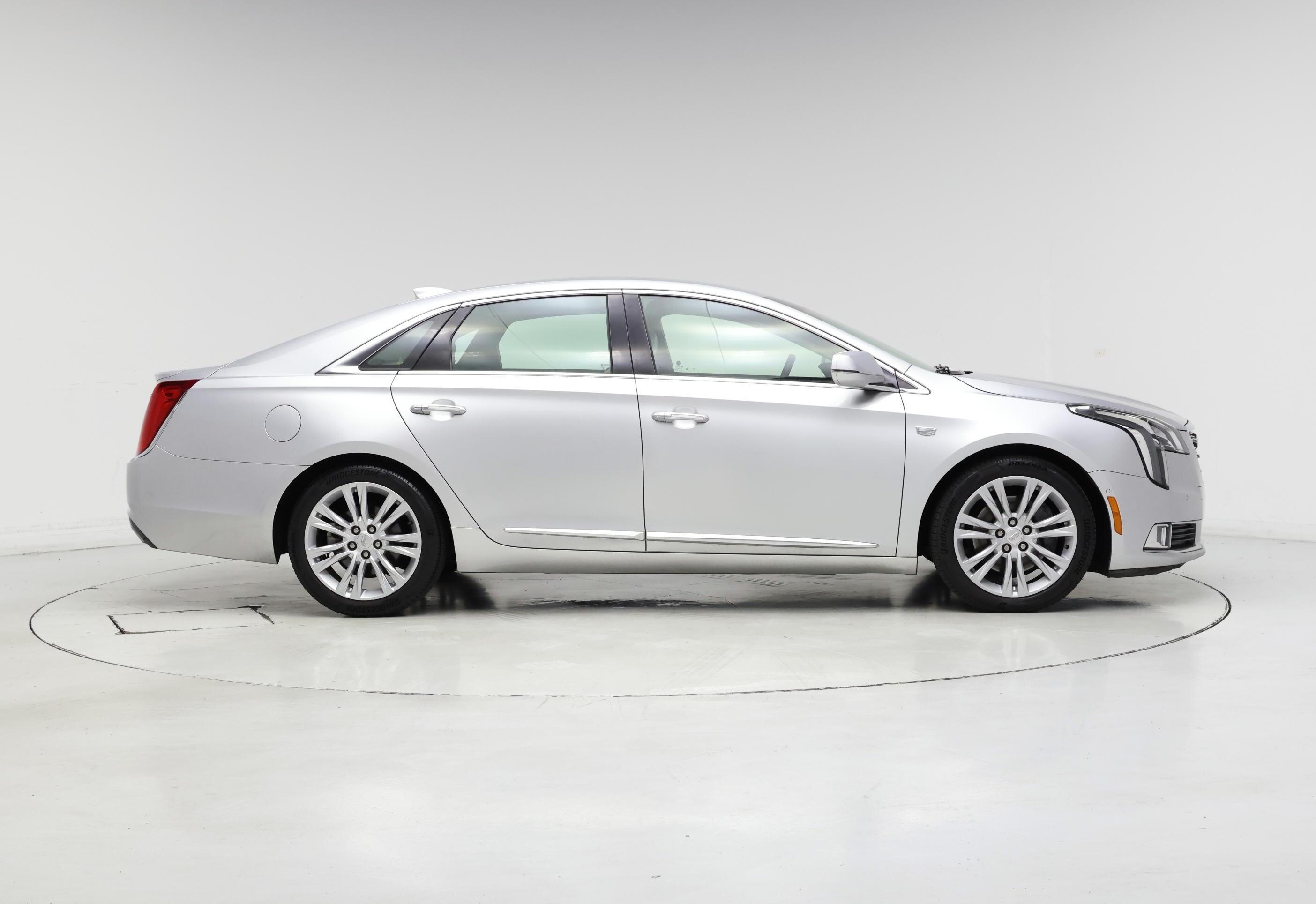 Thumbnail: 2019 Cadillac XTS - 7