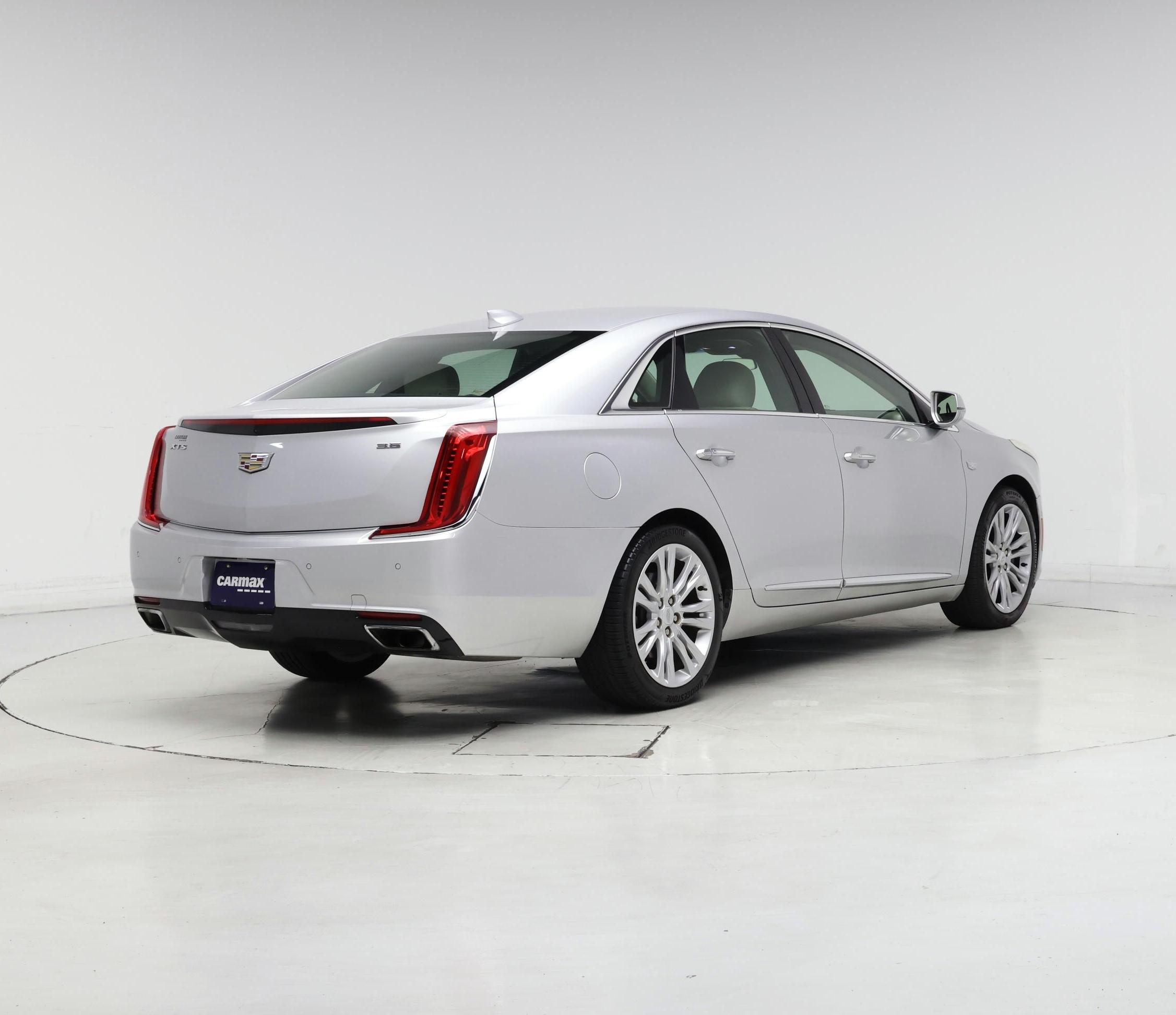 Thumbnail: 2019 Cadillac XTS - 8