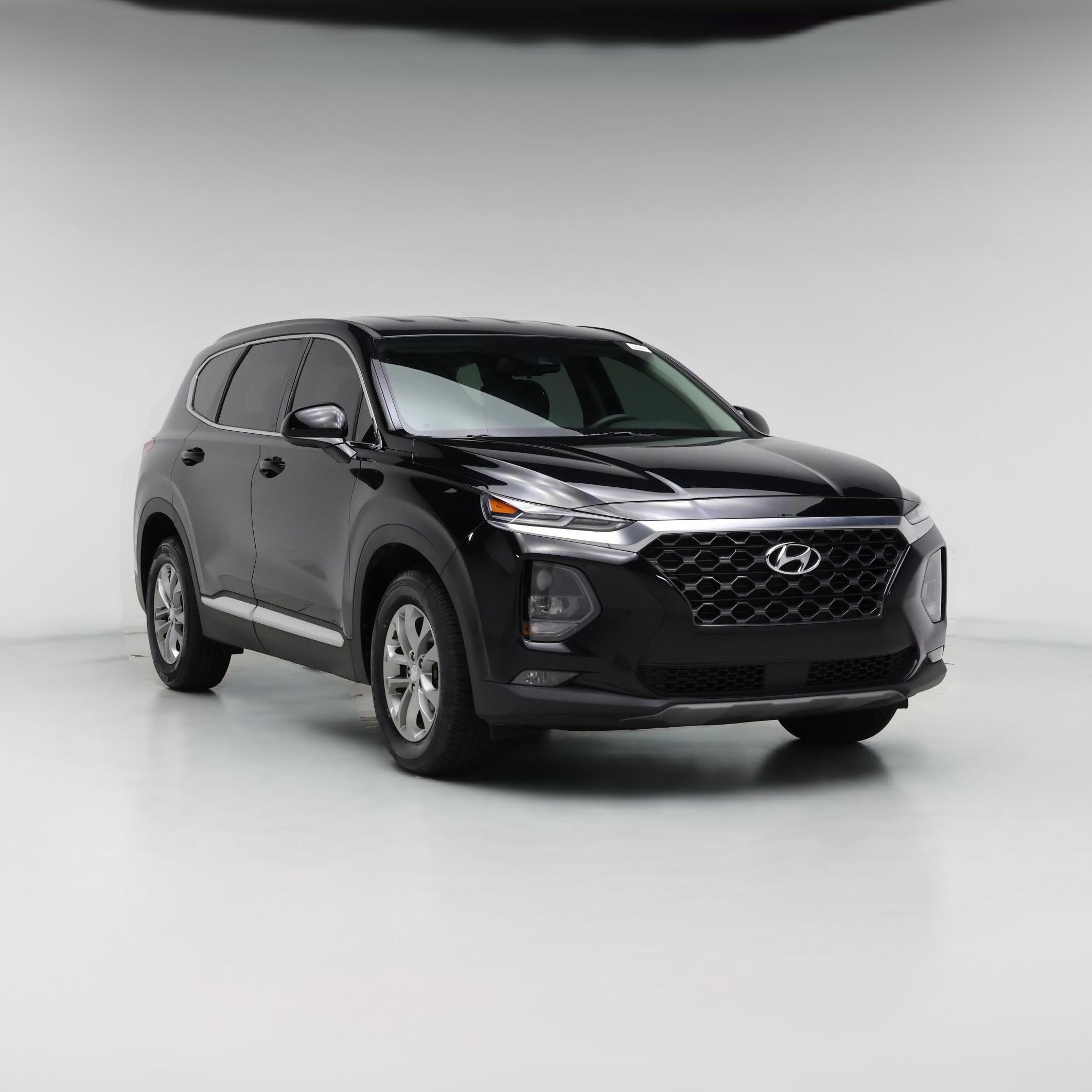 Thumbnail: 2020 Hyundai Santa Fe - 1