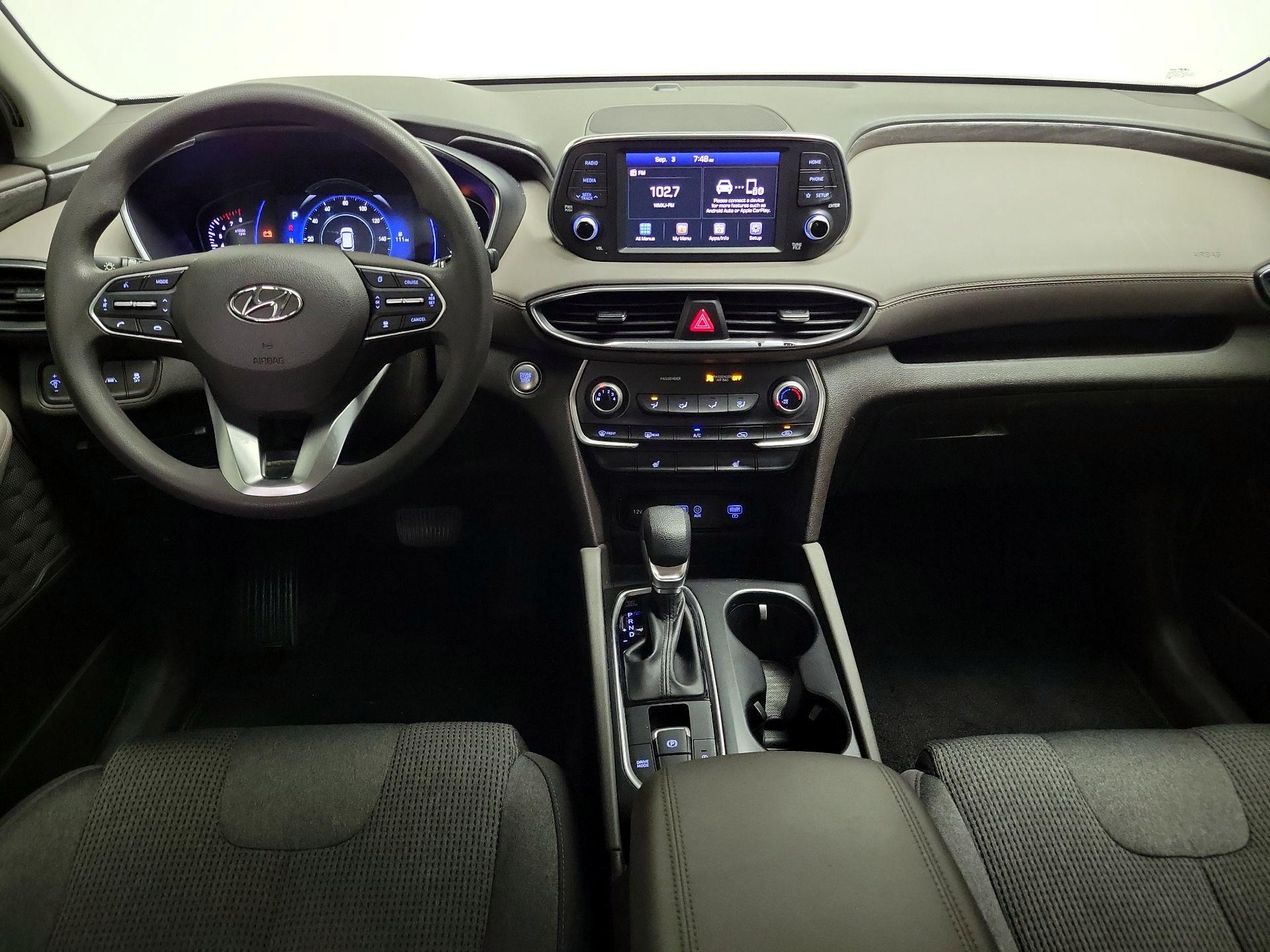 Thumbnail: 2020 Hyundai Santa Fe - 9