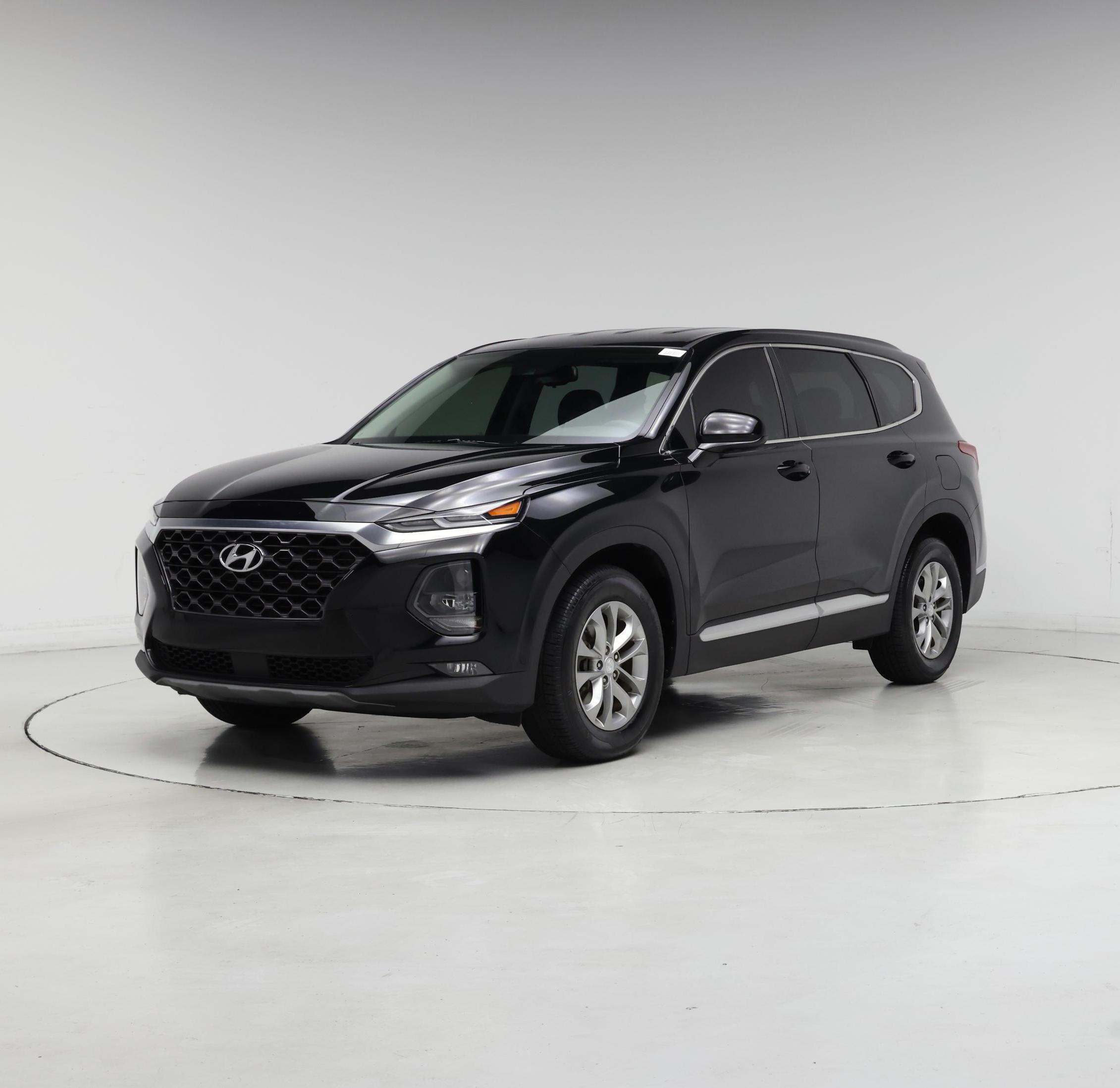 Thumbnail: 2020 Hyundai Santa Fe - 4
